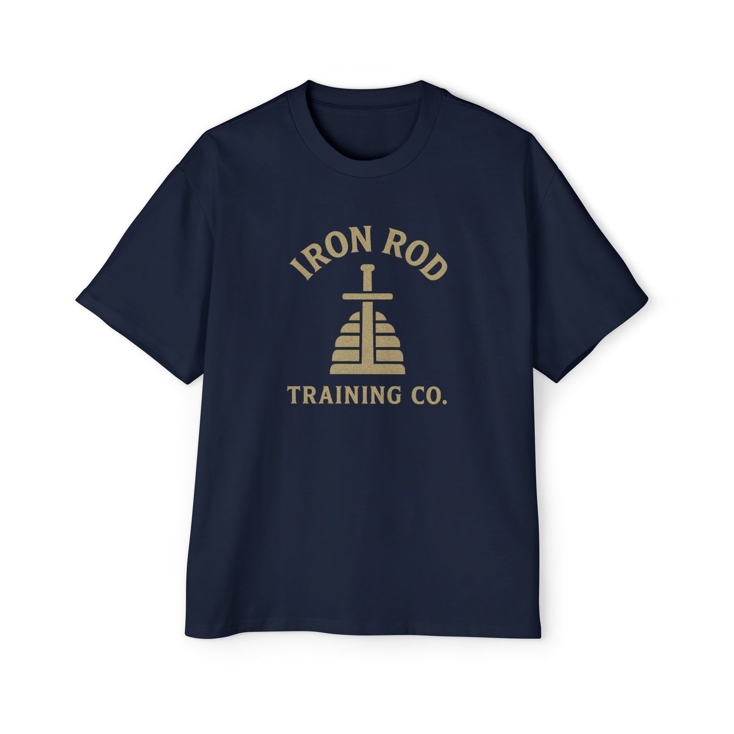 Heavy Iron Rod Tee