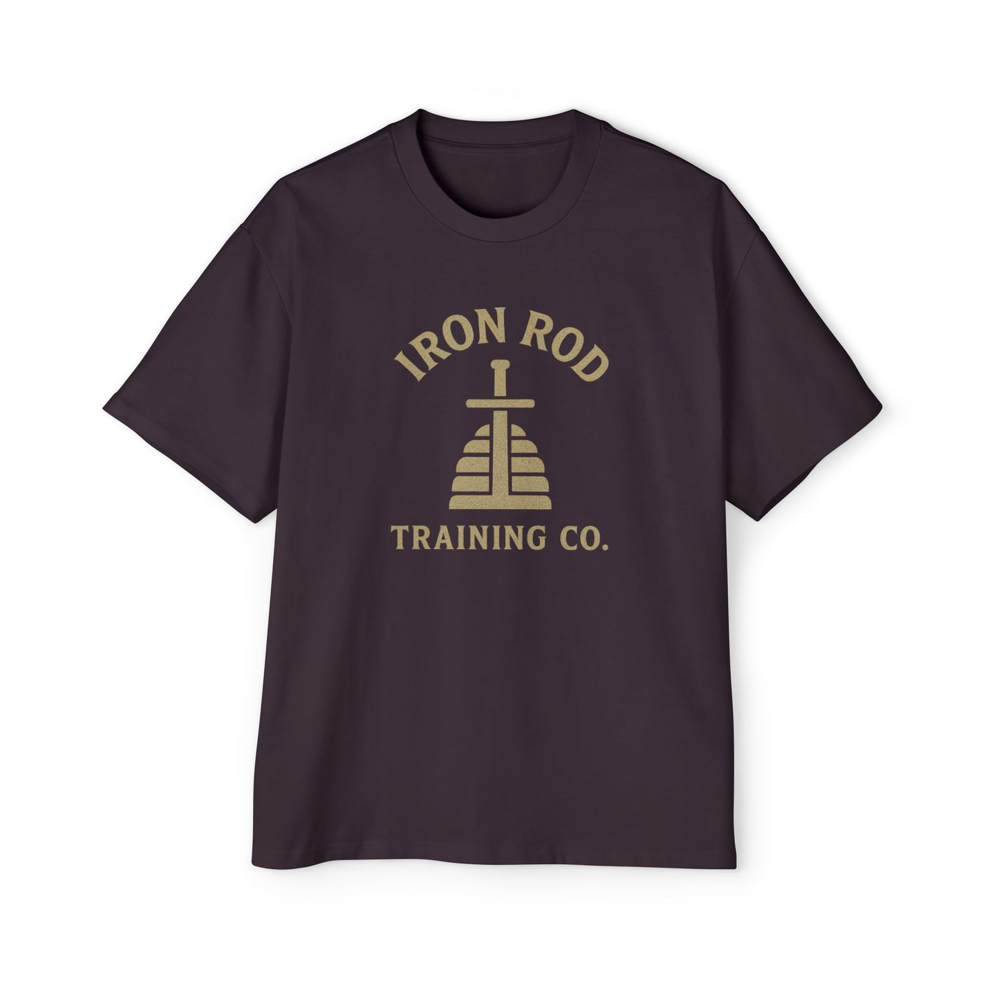 Heavy Iron Rod Tee