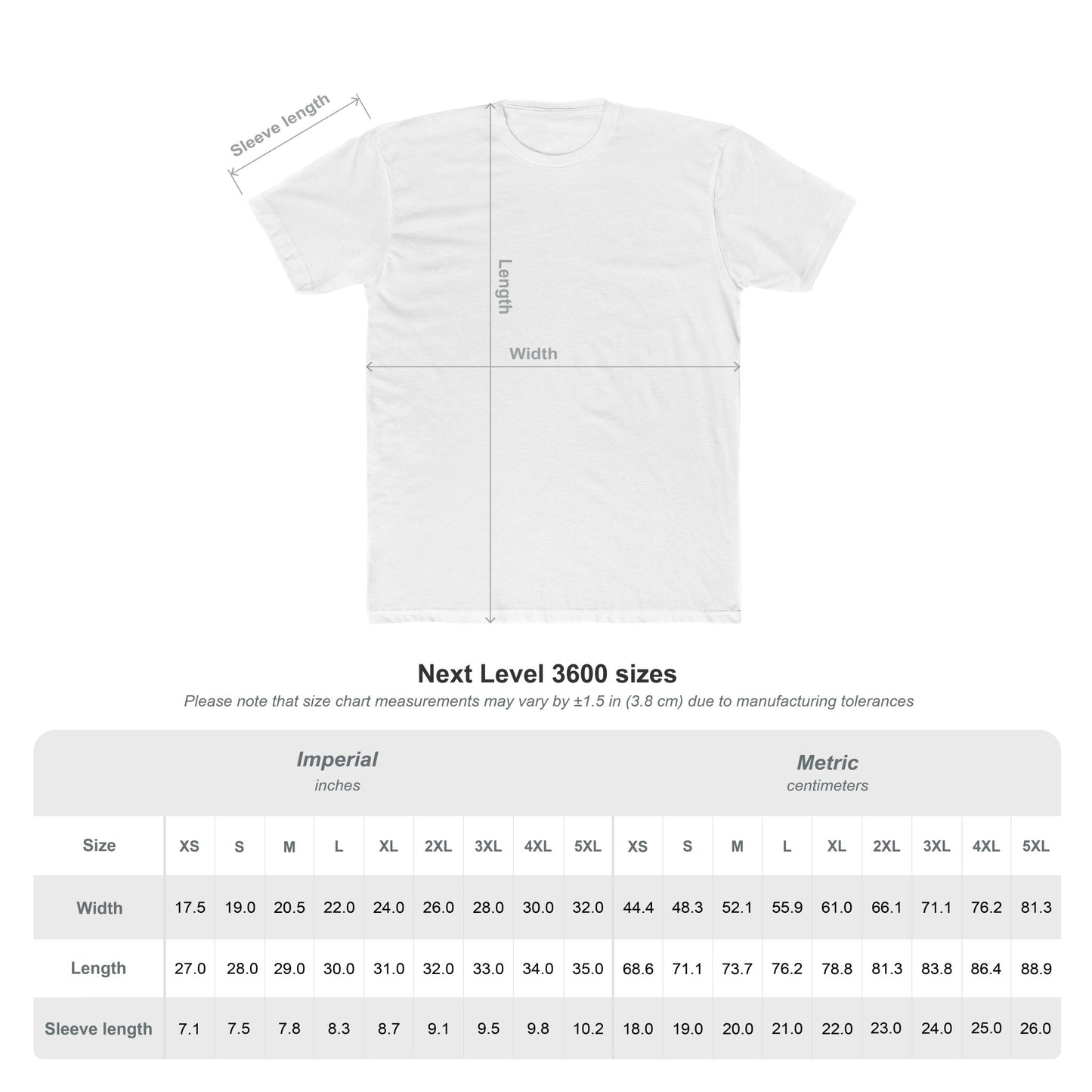 Iron Rod Training Co Tee