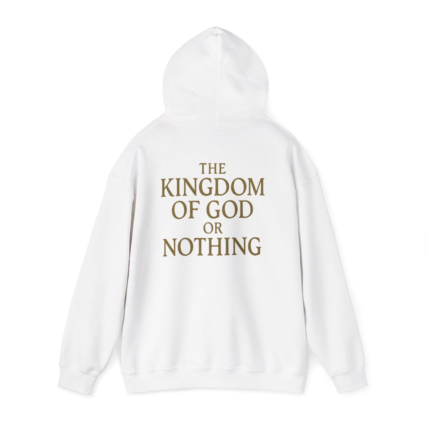 Deznat Kingdom of God Sweatshirt