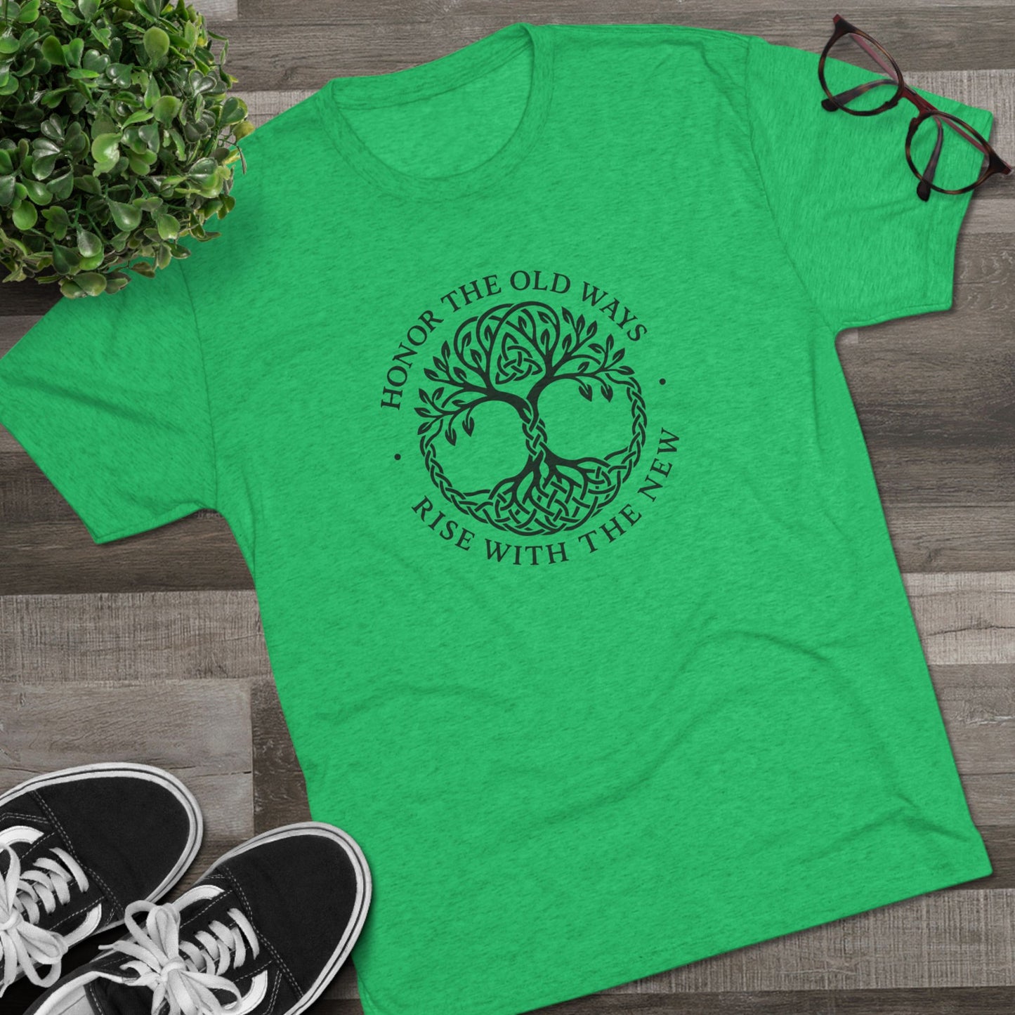 Celtic Tree of Life Tee
