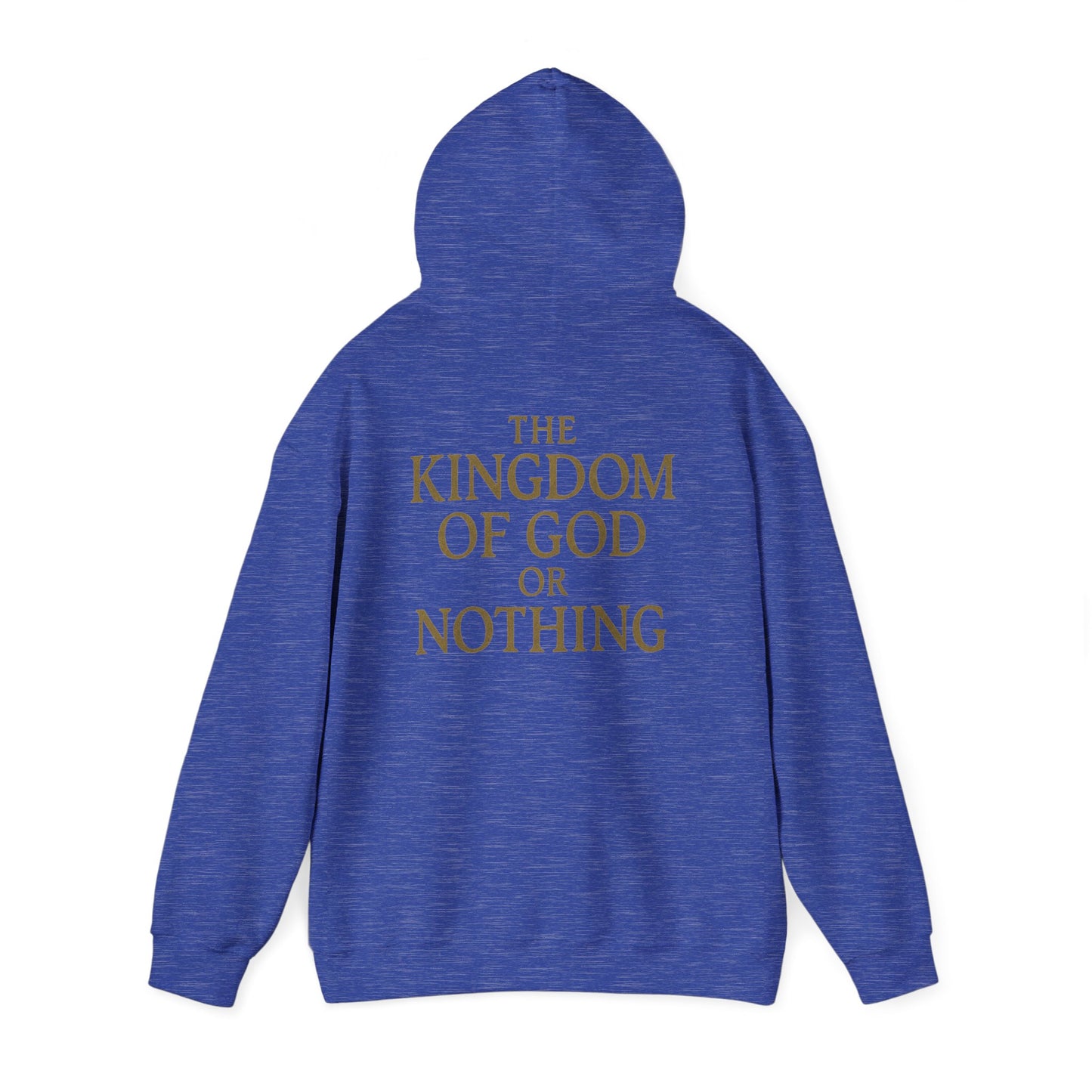 Deznat Kingdom of God Sweatshirt