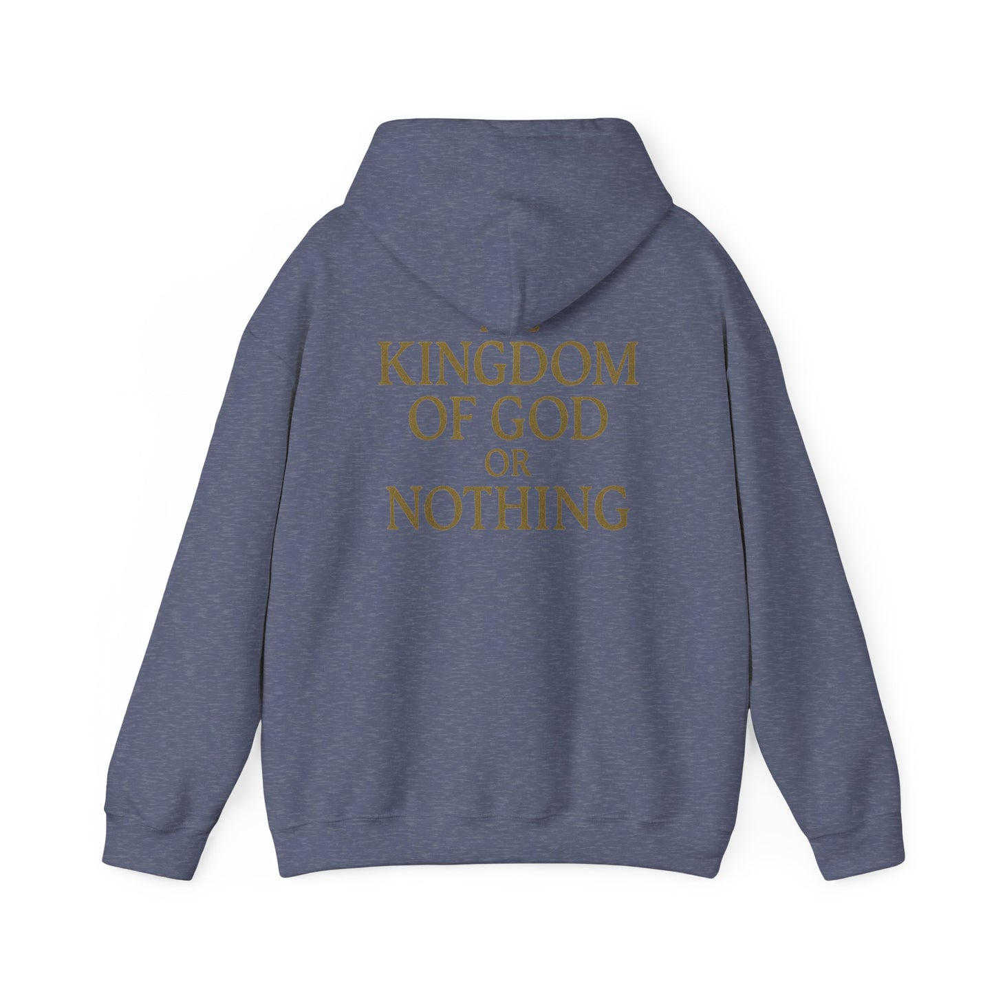 Deznat Kingdom of God Sweatshirt