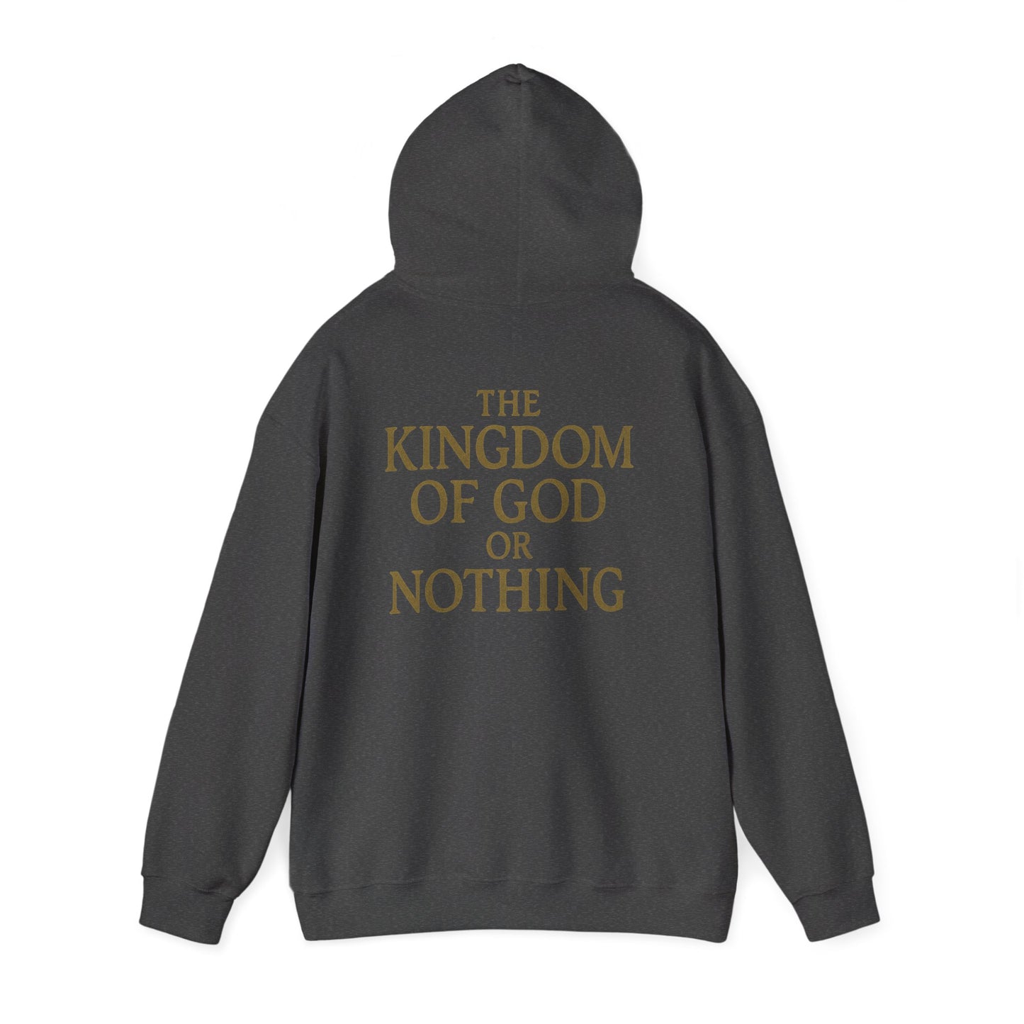 Deznat Kingdom of God Sweatshirt