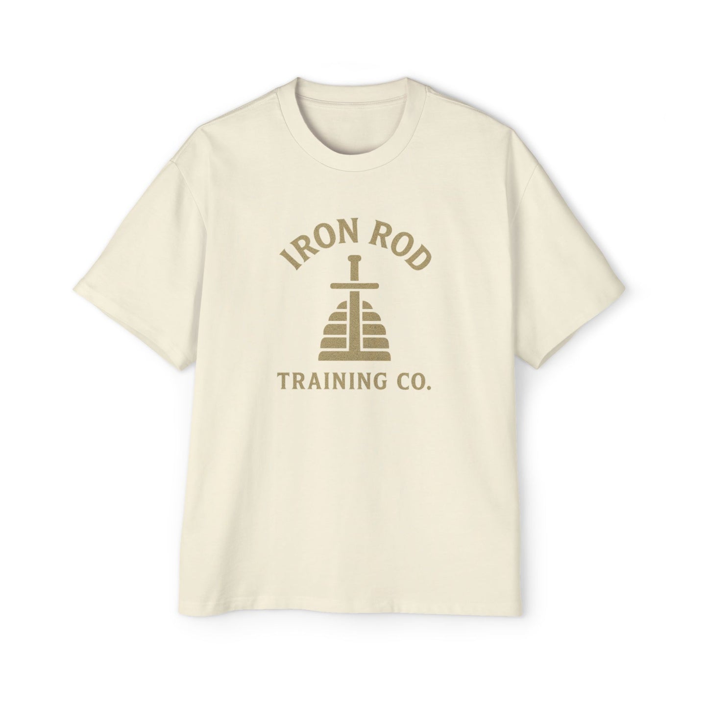 Heavy Iron Rod Tee