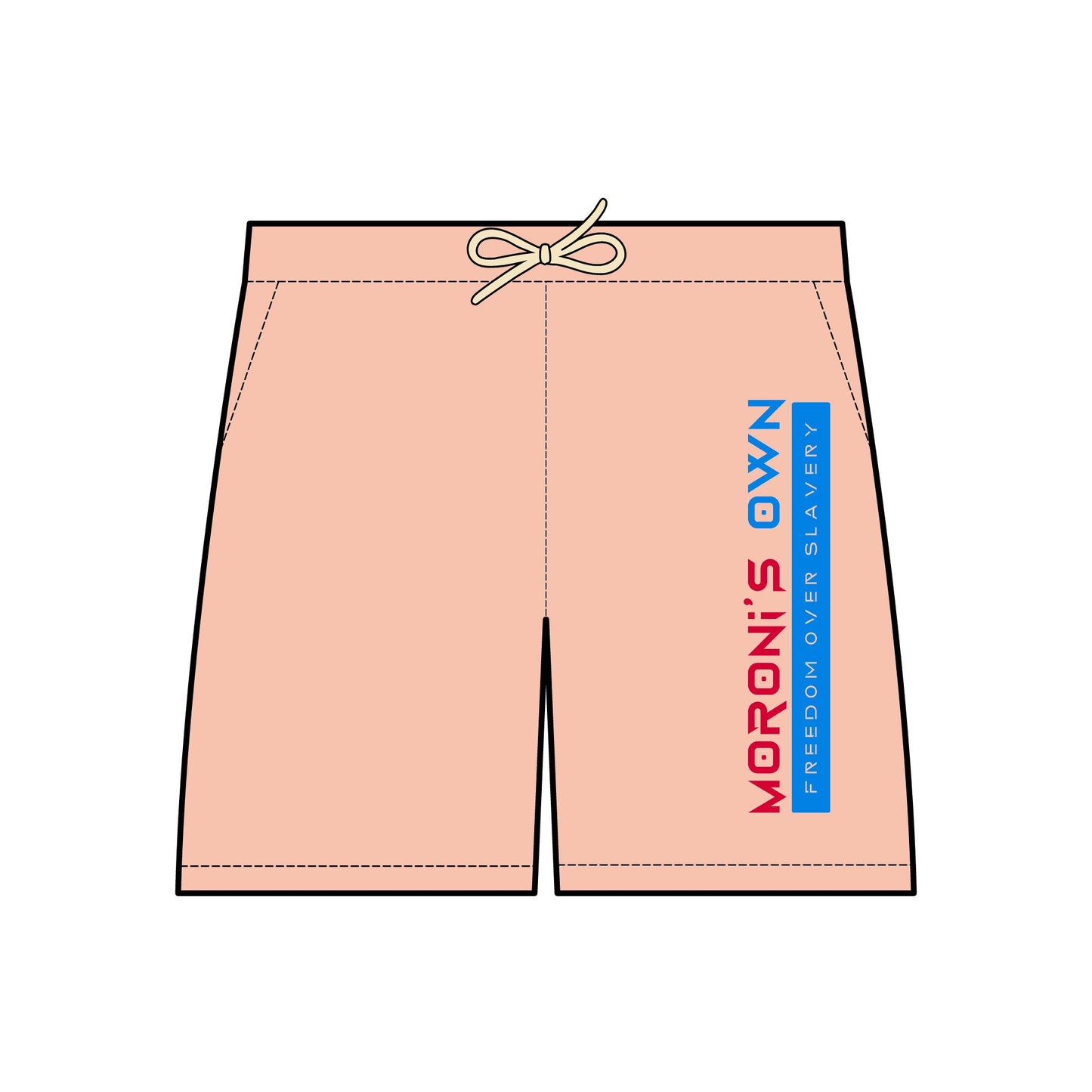 Moroni’s Own Sweat Shorts