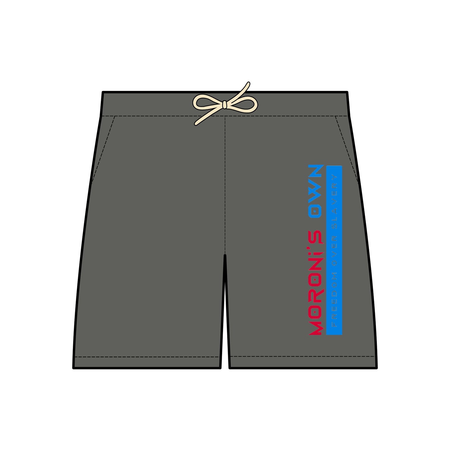 Moroni’s Own Sweat Shorts