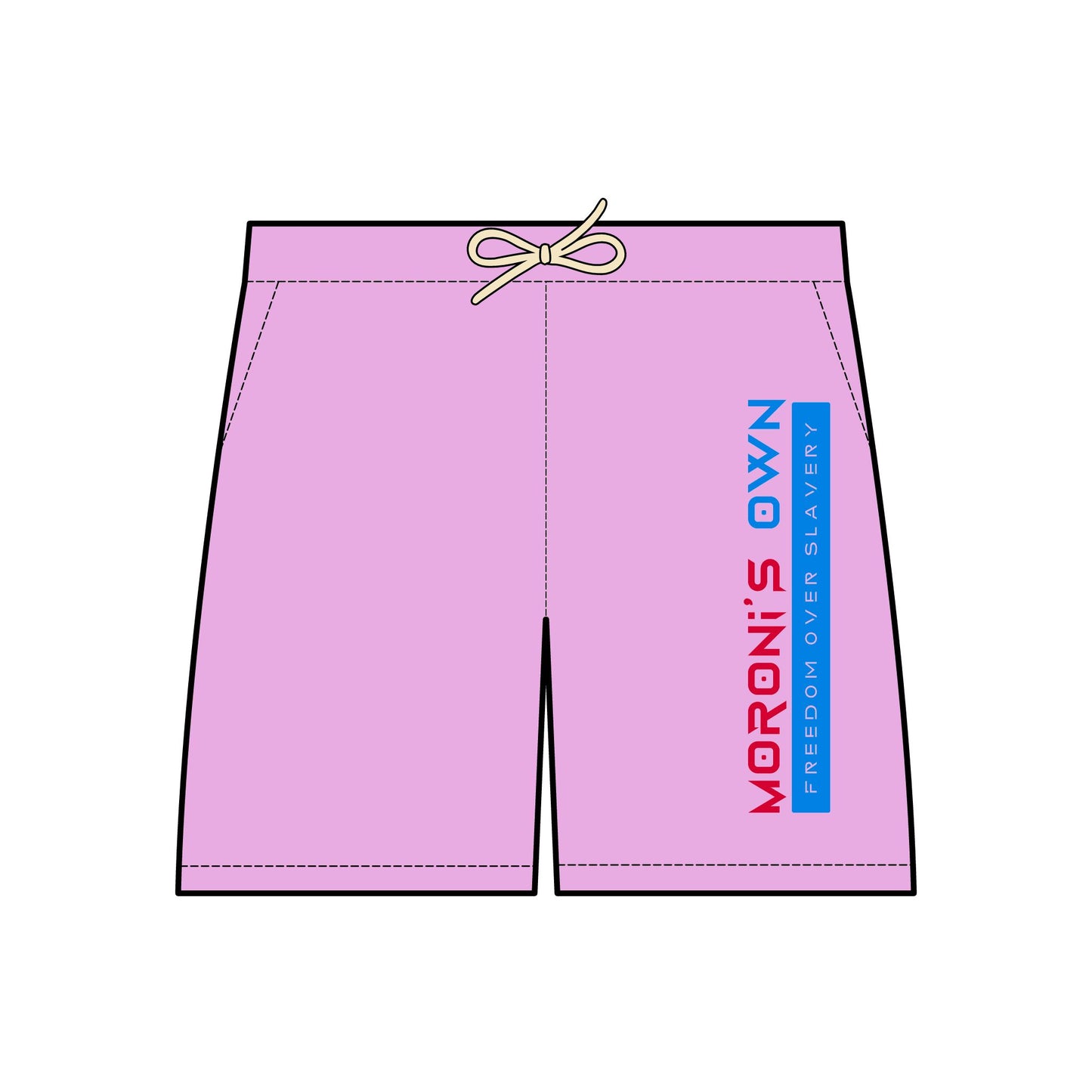 Moroni’s Own Sweat Shorts
