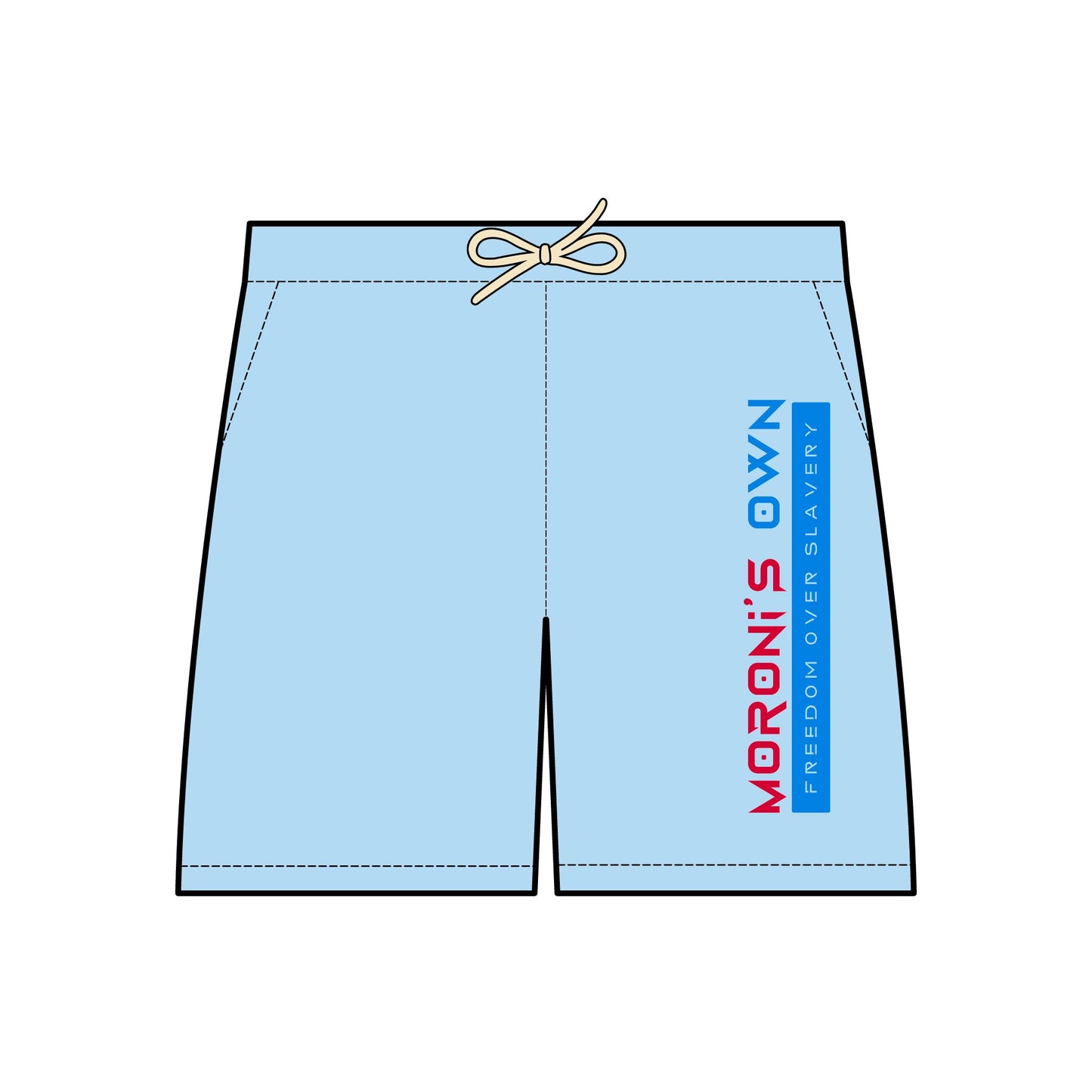 Moroni’s Own Sweat Shorts