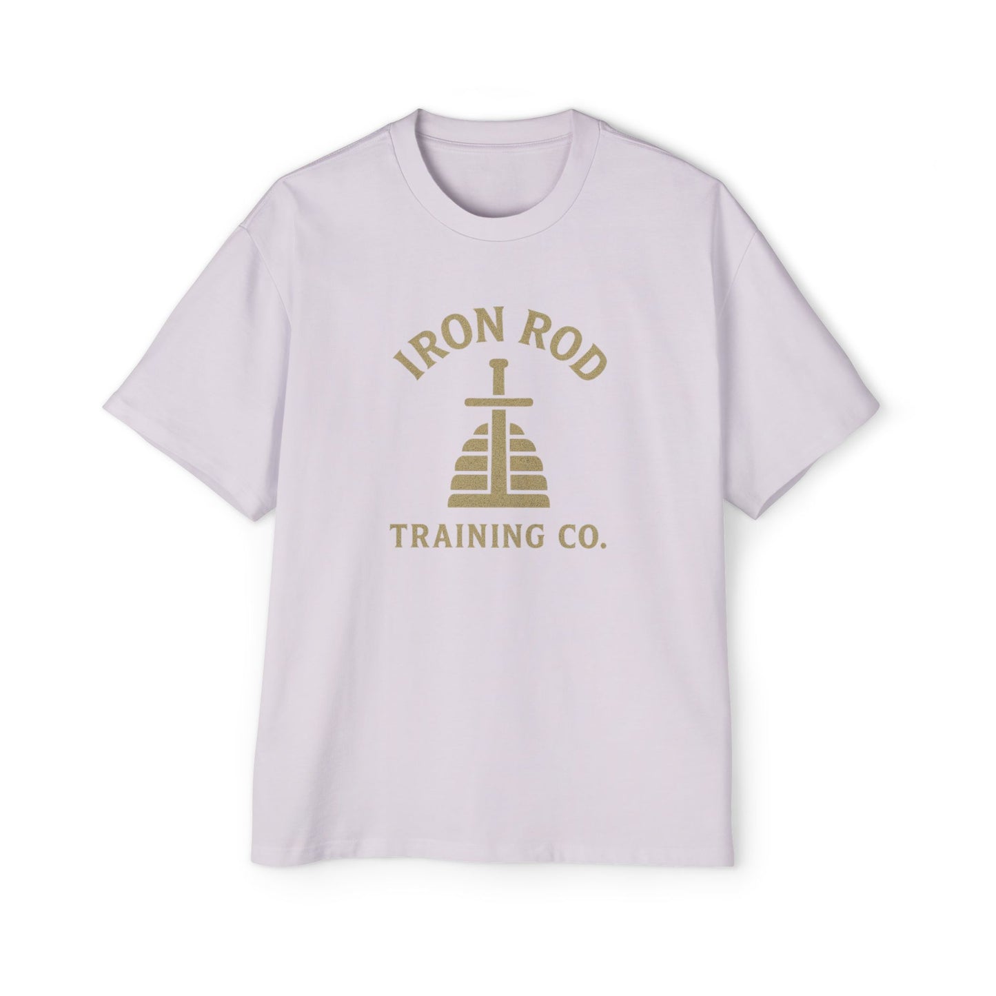 Heavy Iron Rod Tee