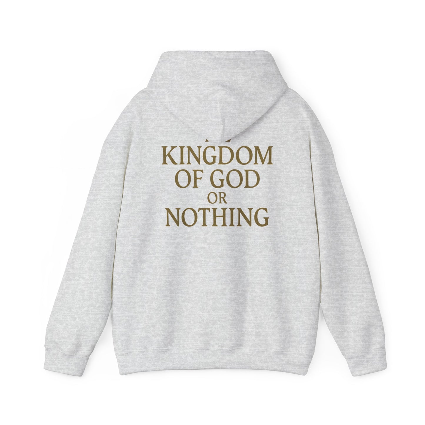 Deznat Kingdom of God Sweatshirt