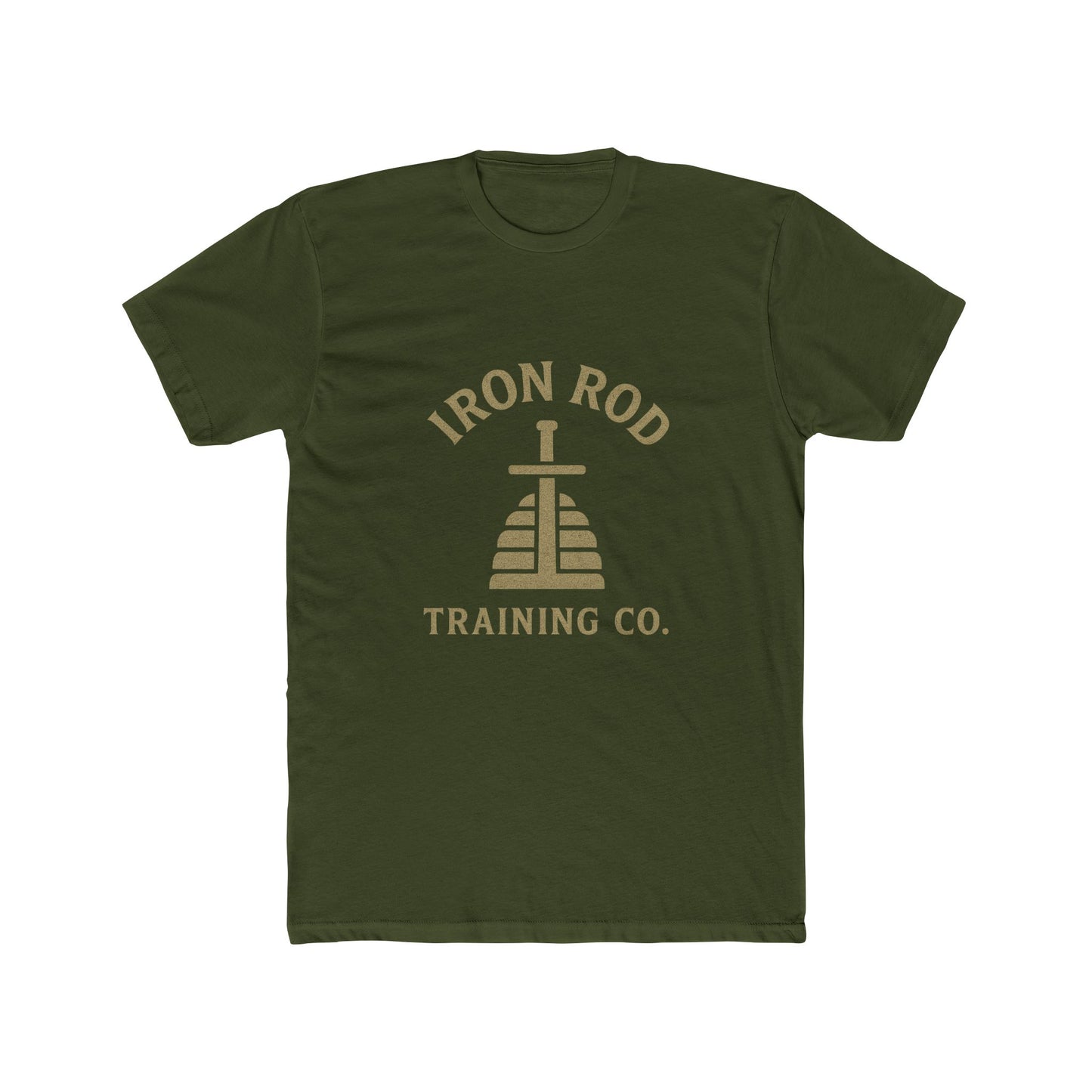 Iron Rod Training Co Tee
