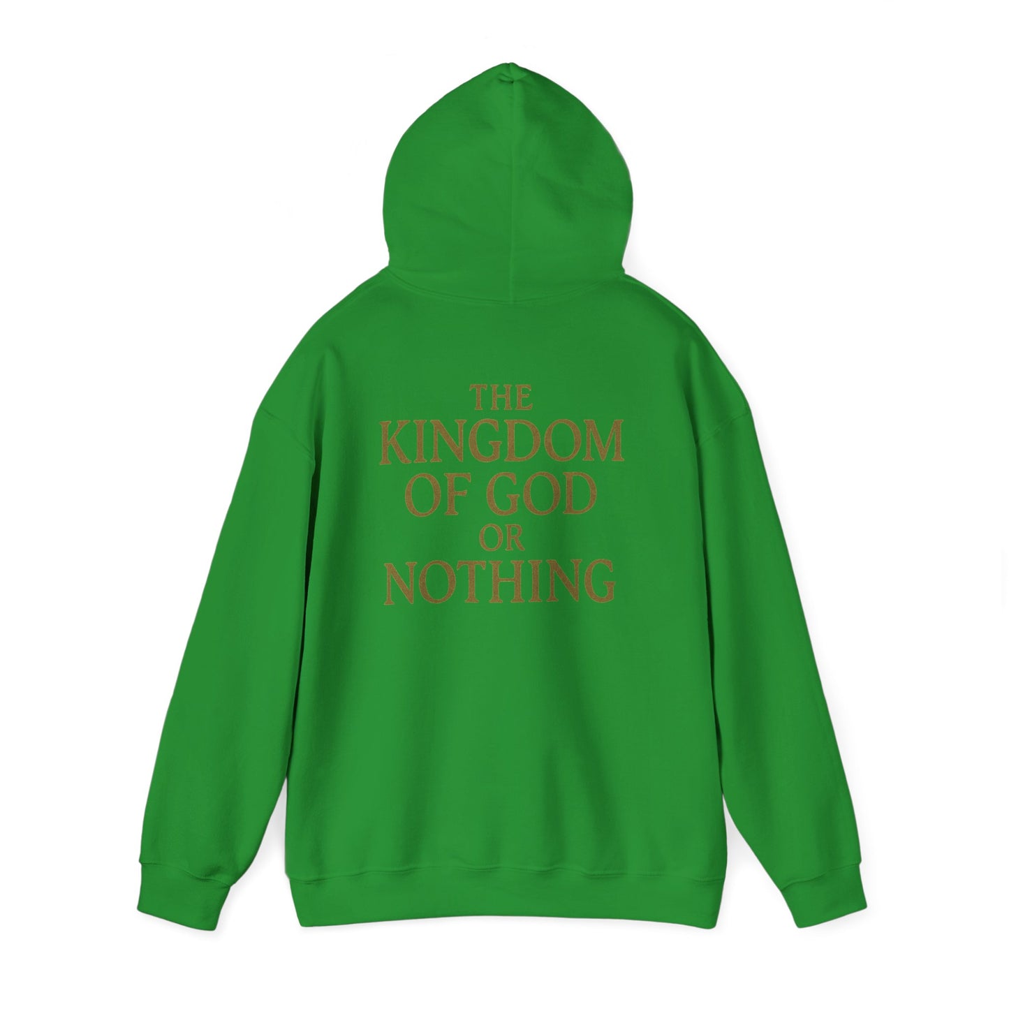 Deznat Kingdom of God Sweatshirt