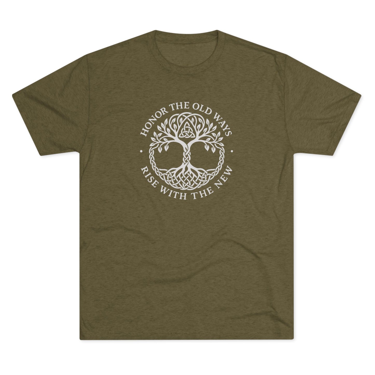 Celtic Tree of Life Tee