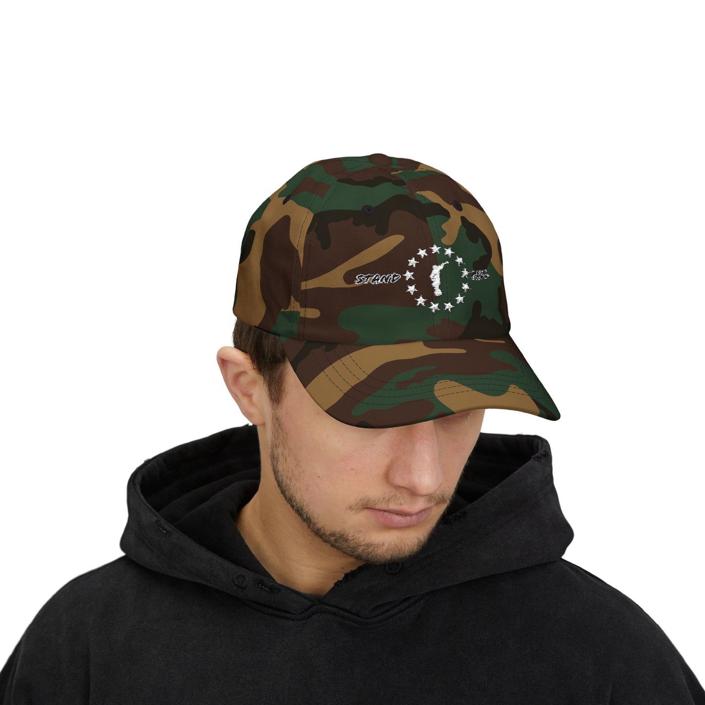 Stand Tall Dad Cap