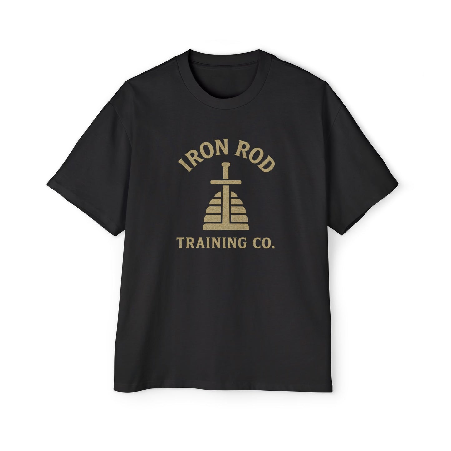 Heavy Iron Rod Tee