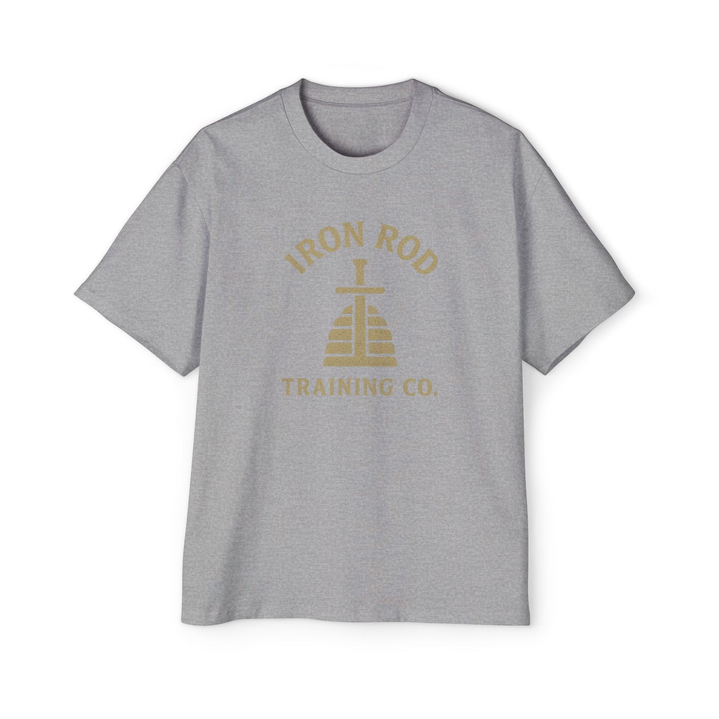 Heavy Iron Rod Tee