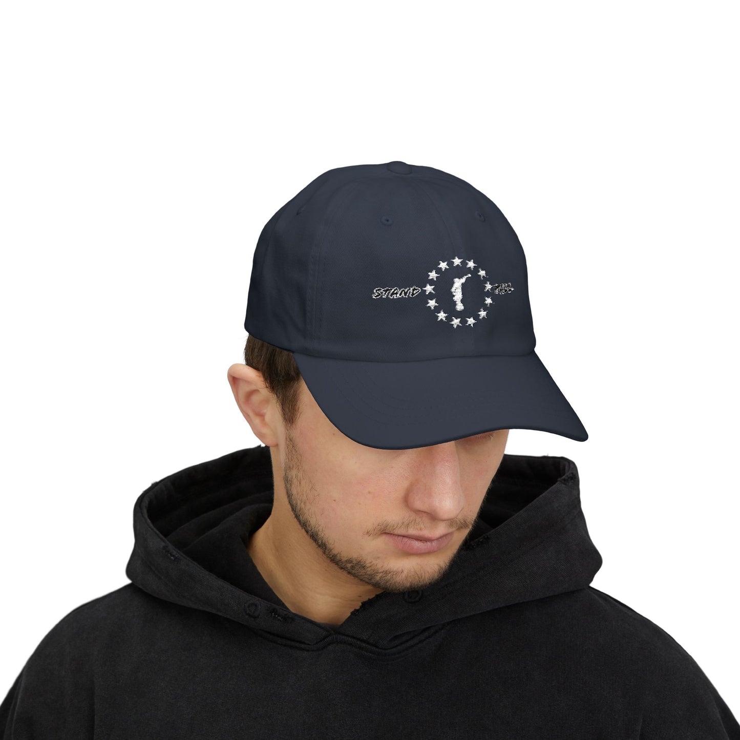 Stand Tall Dad Cap