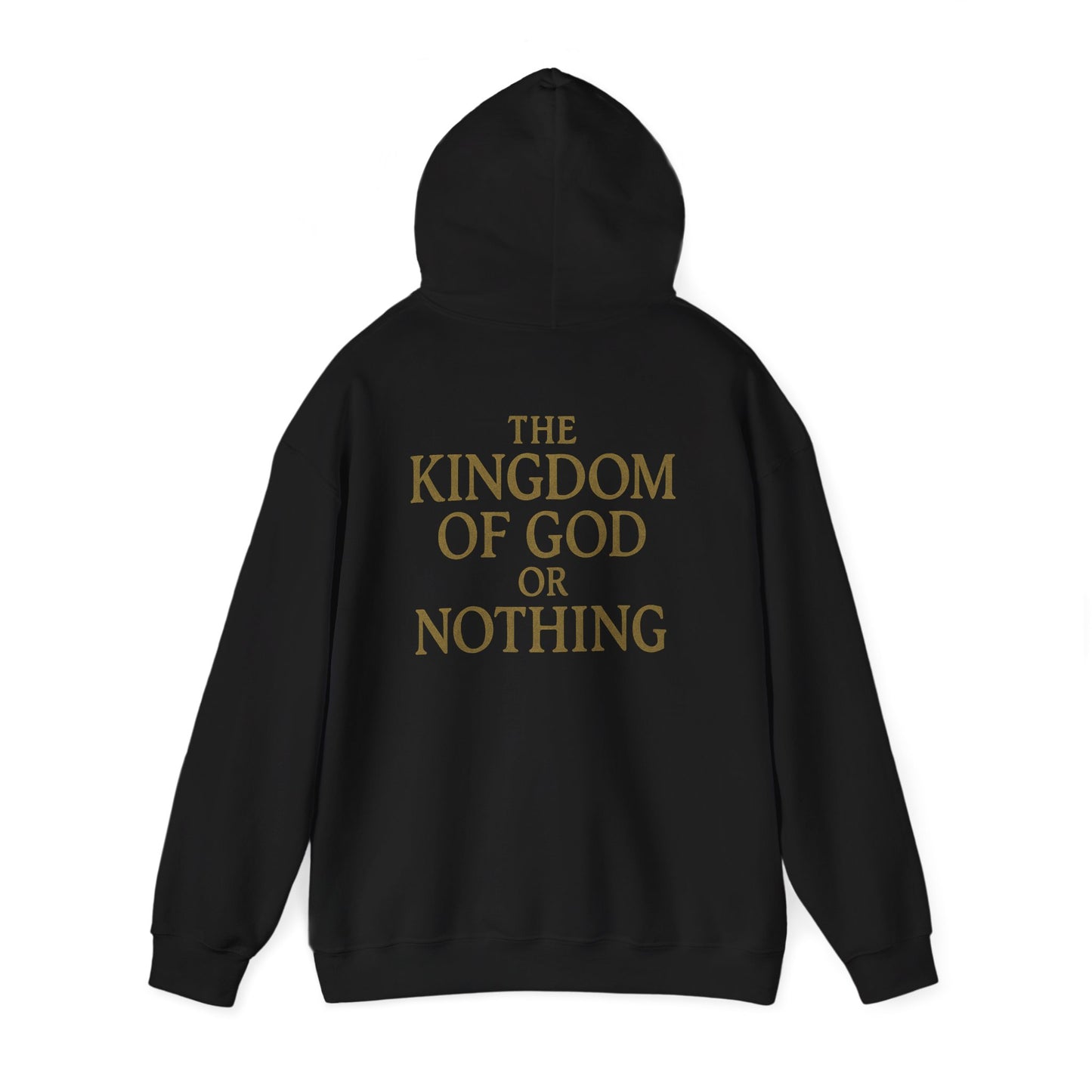 Deznat Kingdom of God Sweatshirt