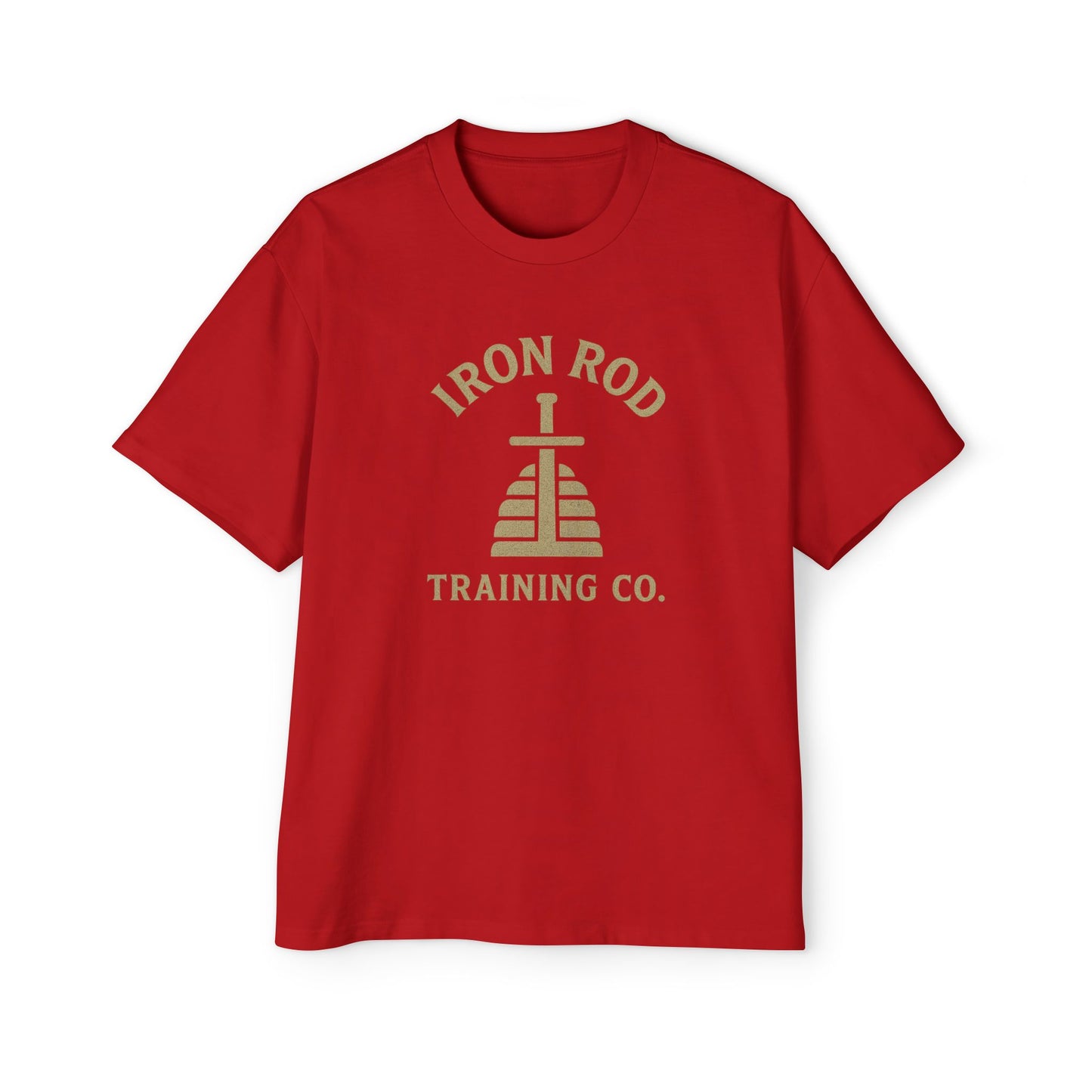Heavy Iron Rod Tee