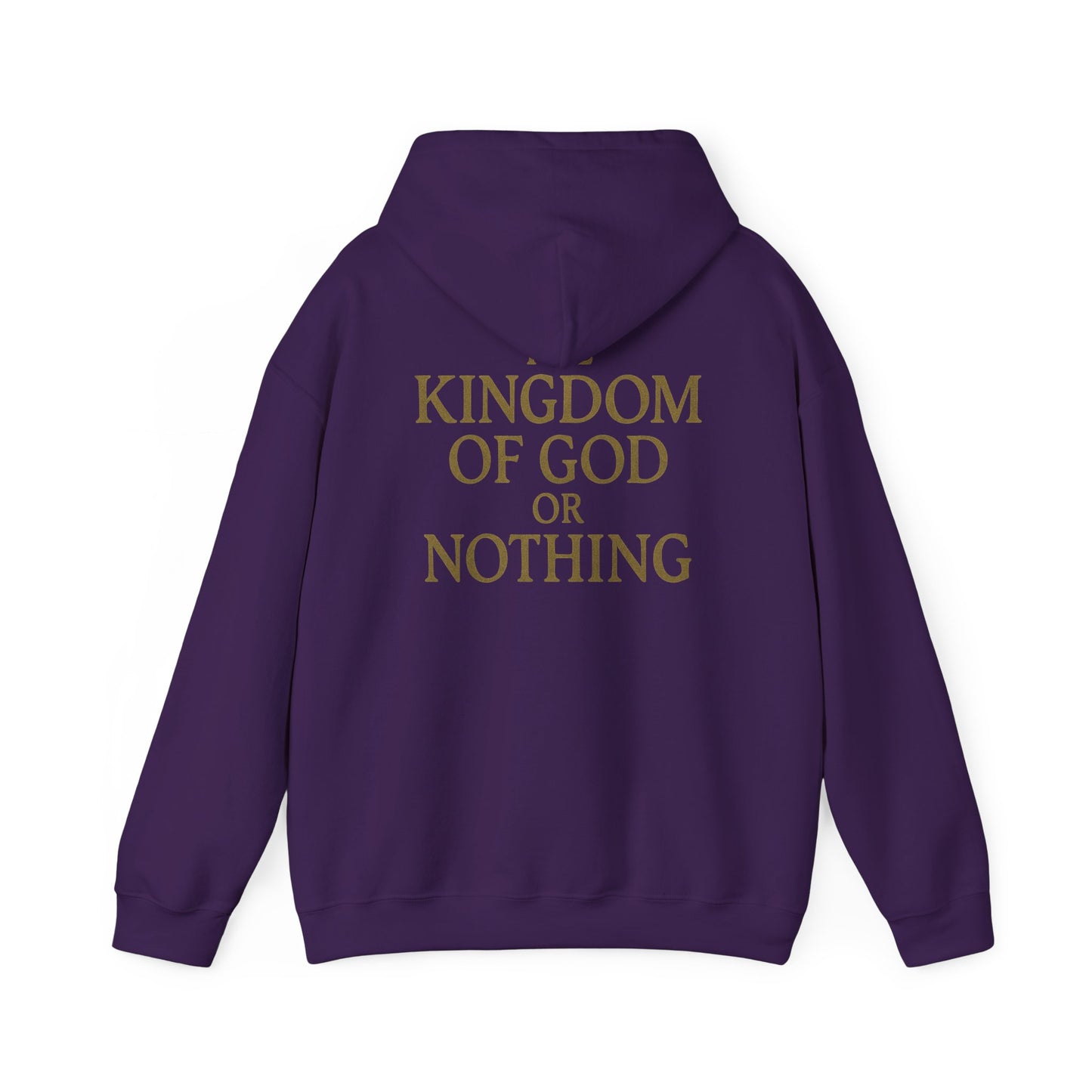 Deznat Kingdom of God Sweatshirt