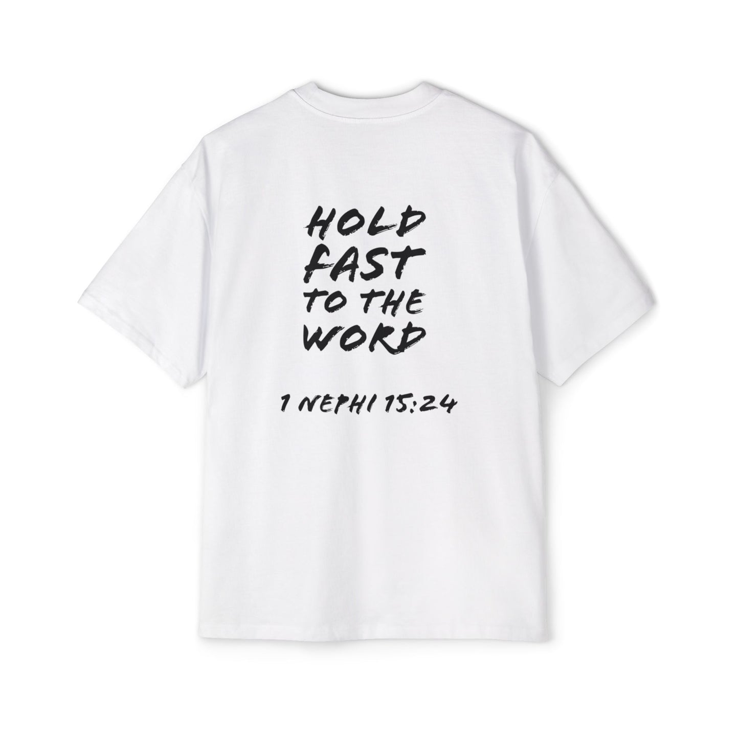 Heavy Iron Rod Tee