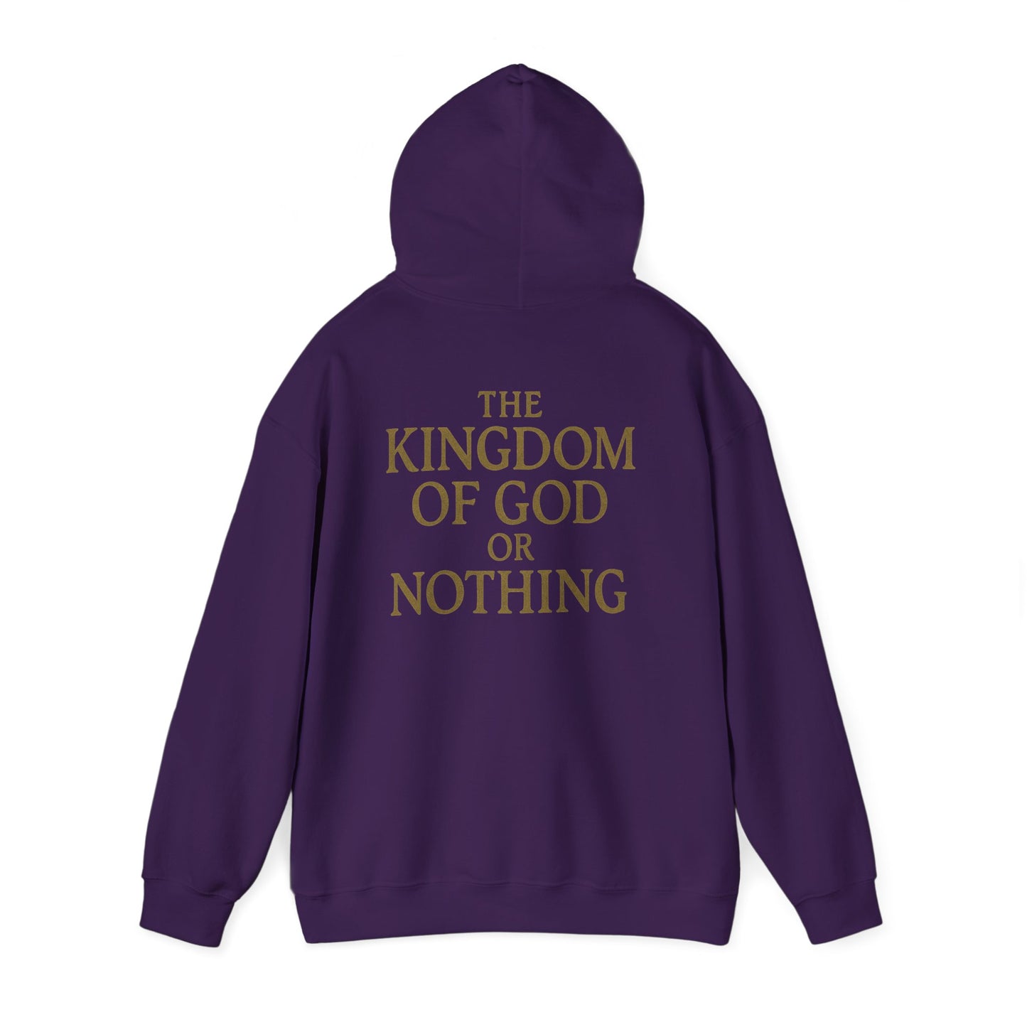 Deznat Kingdom of God Sweatshirt