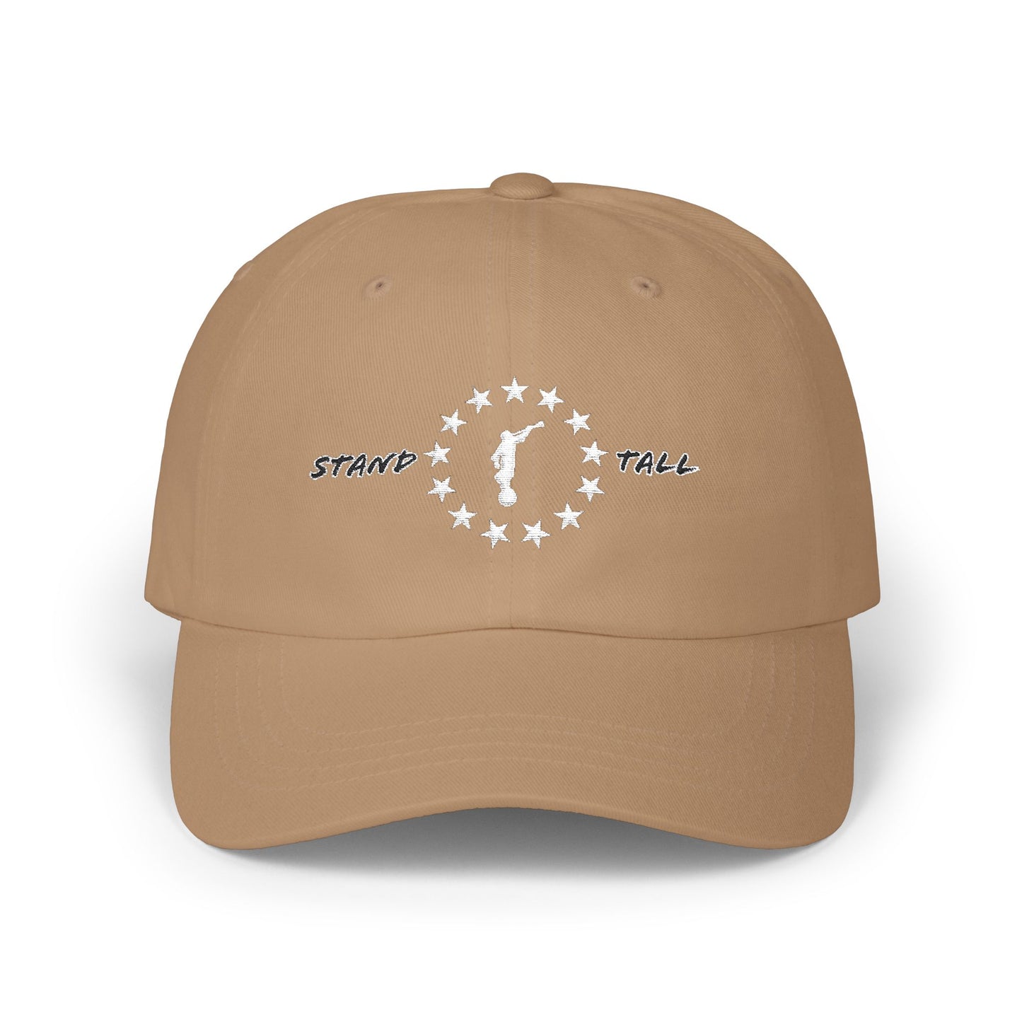 Stand Tall Dad Cap
