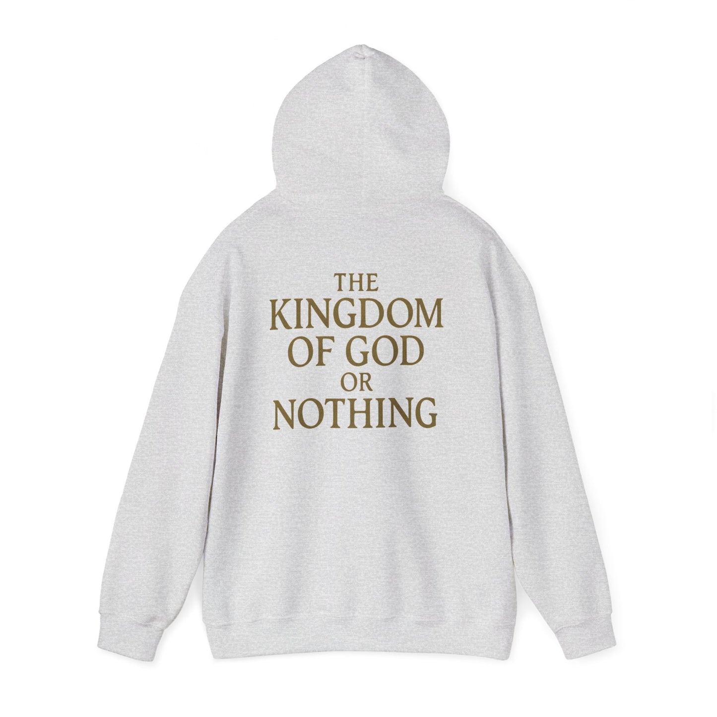 Deznat Kingdom of God Sweatshirt