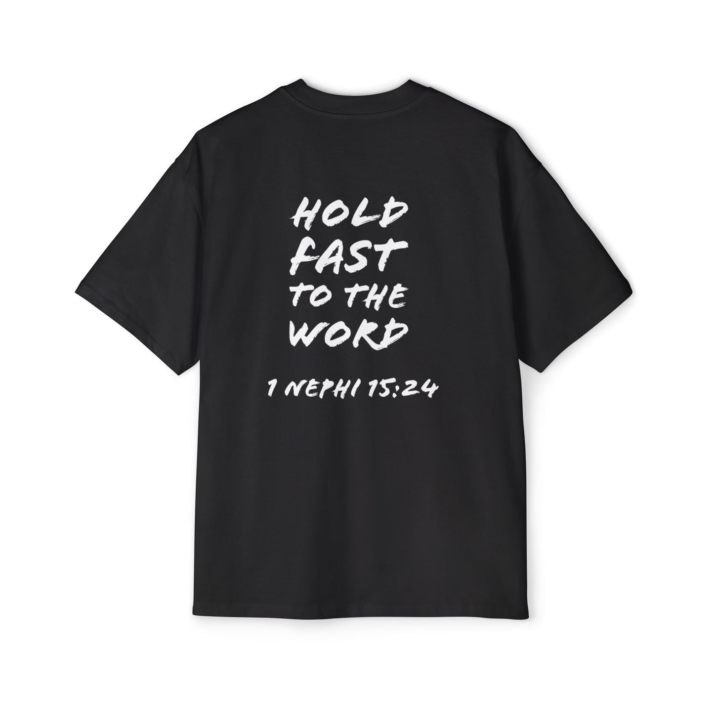 Heavy Iron Rod Tee