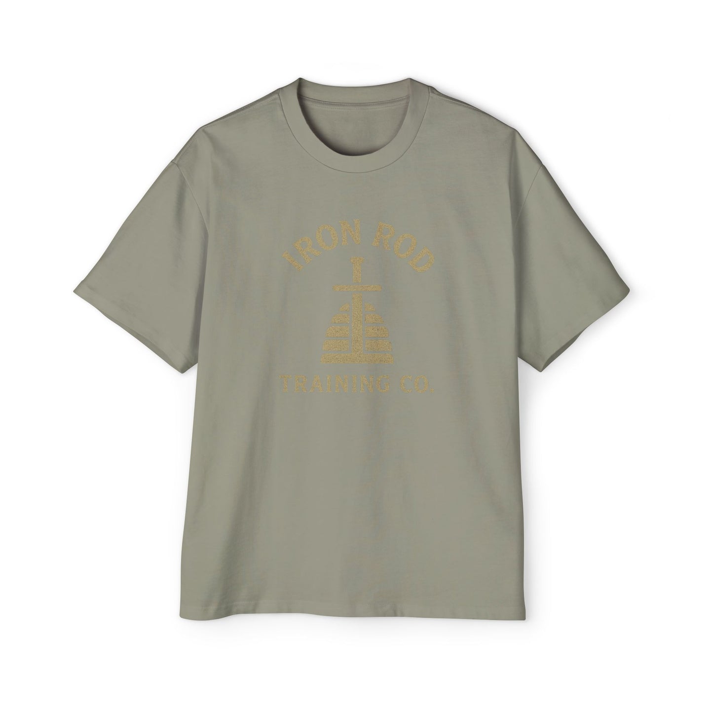 Heavy Iron Rod Tee