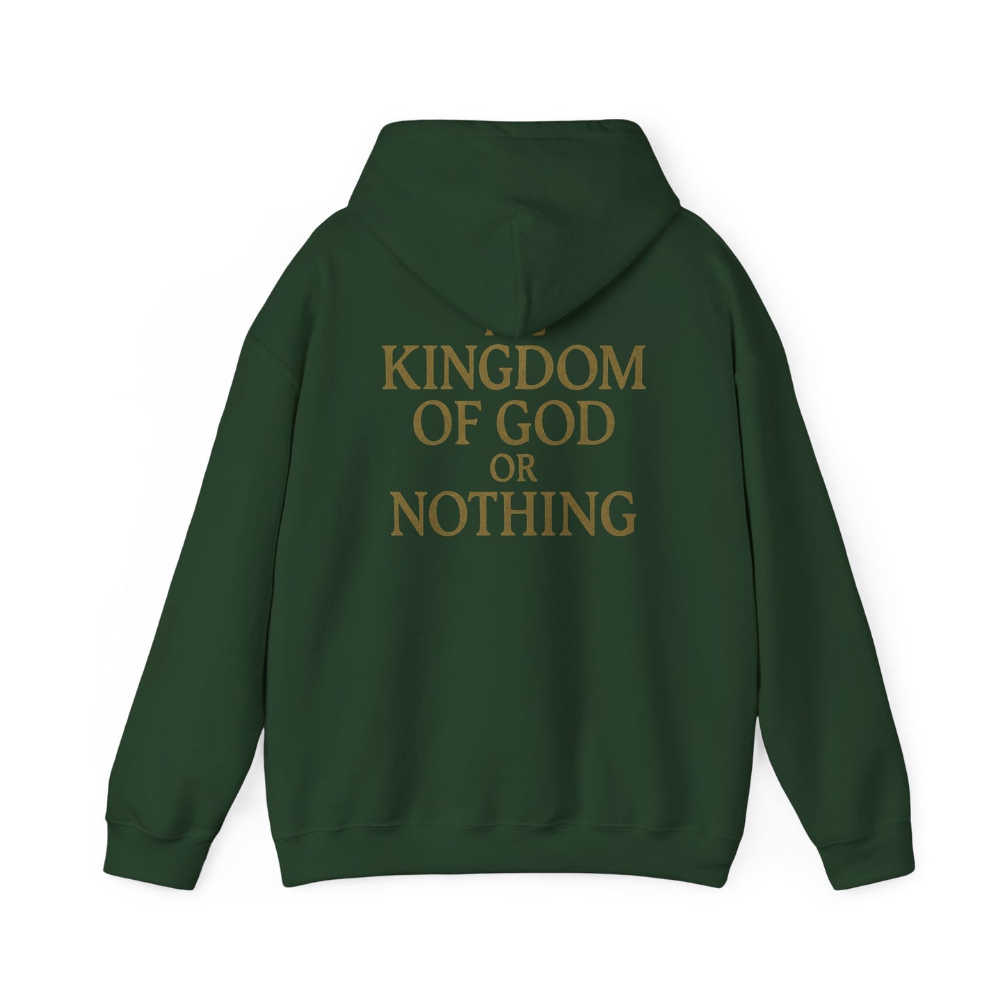 Deznat Kingdom of God Sweatshirt