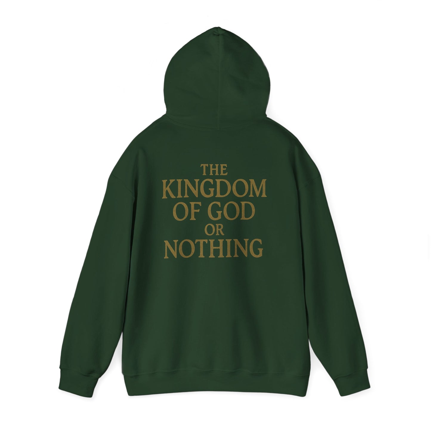 Deznat Kingdom of God Sweatshirt