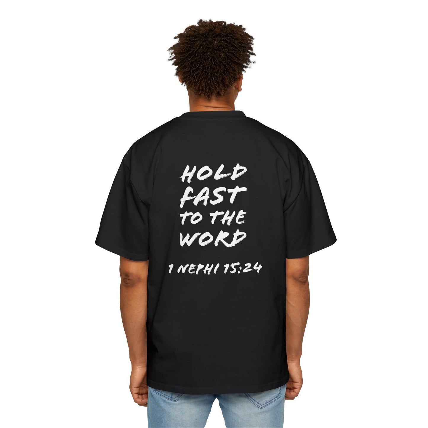 Heavy Iron Rod Tee