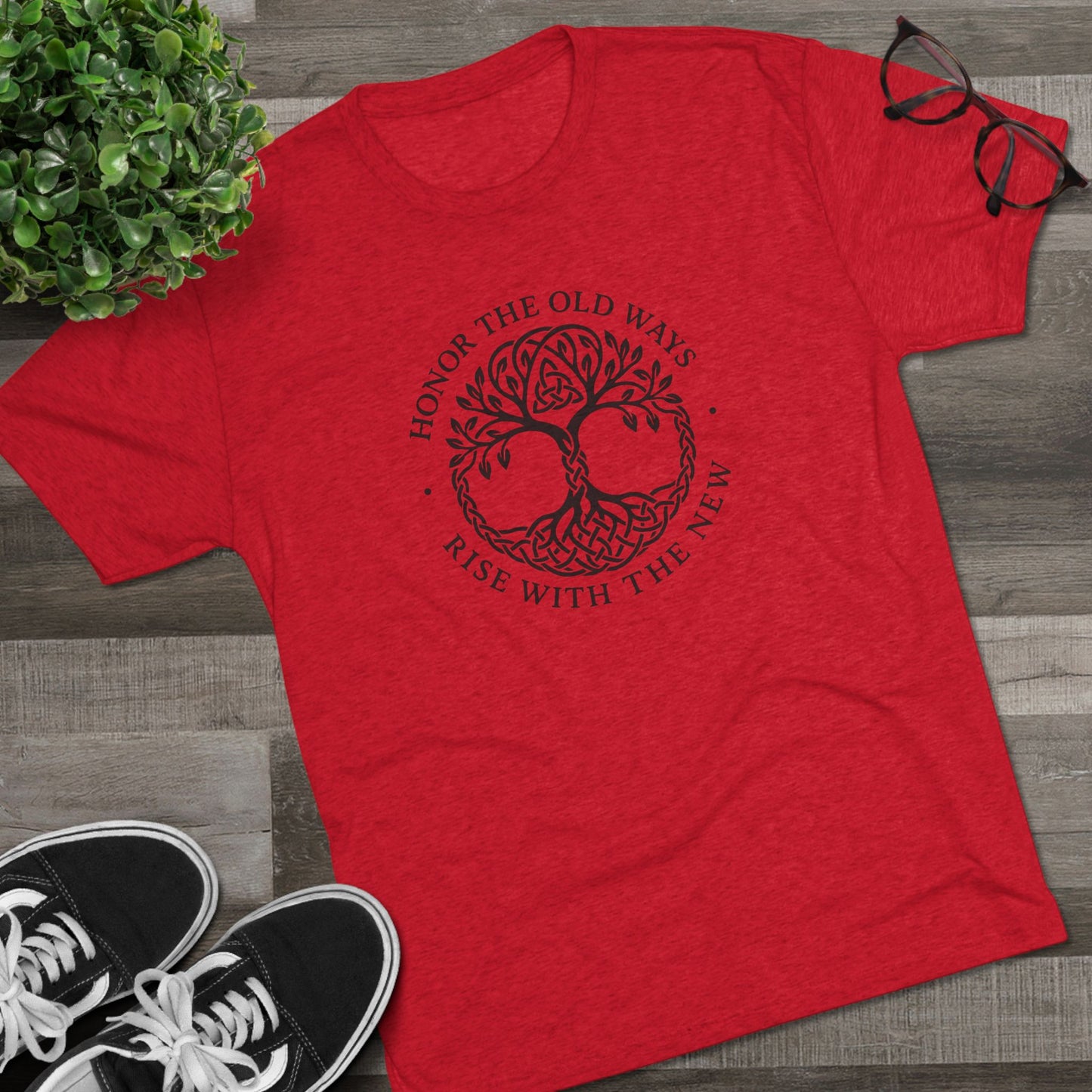 Celtic Tree of Life Tee