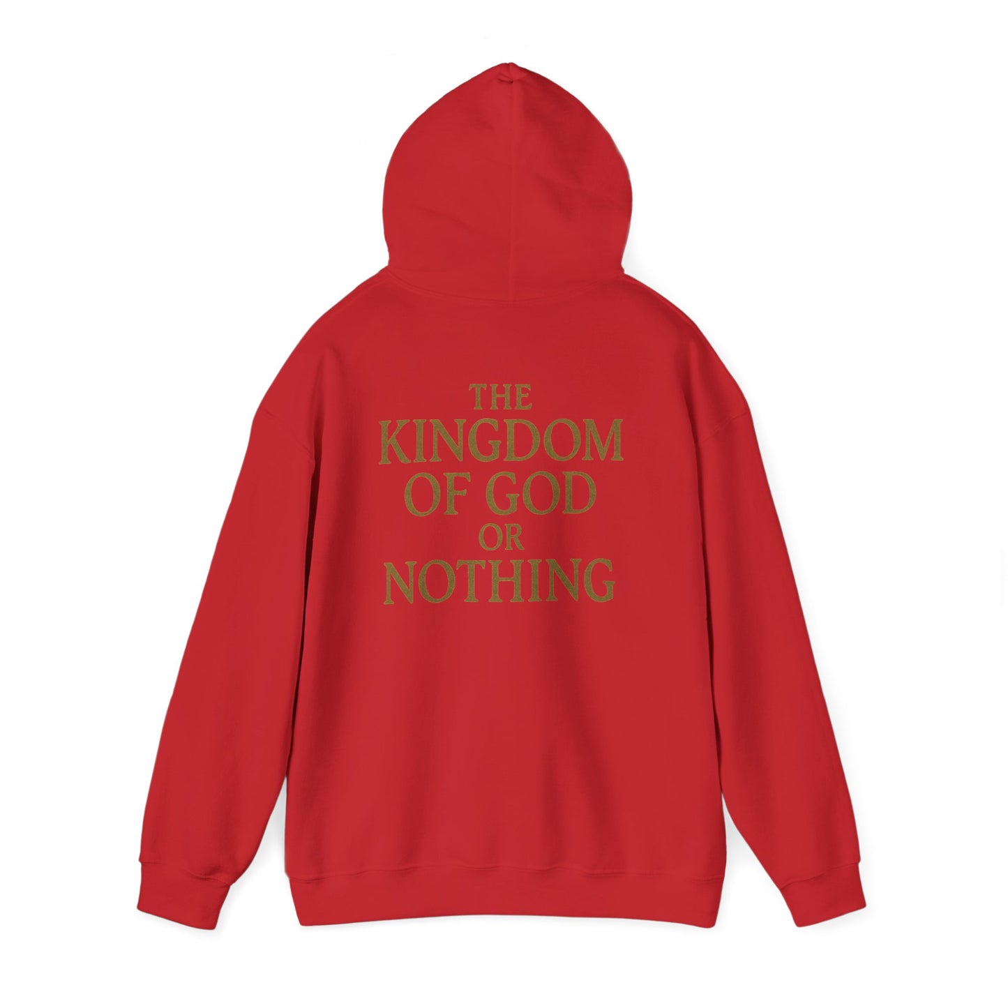 Deznat Kingdom of God Sweatshirt