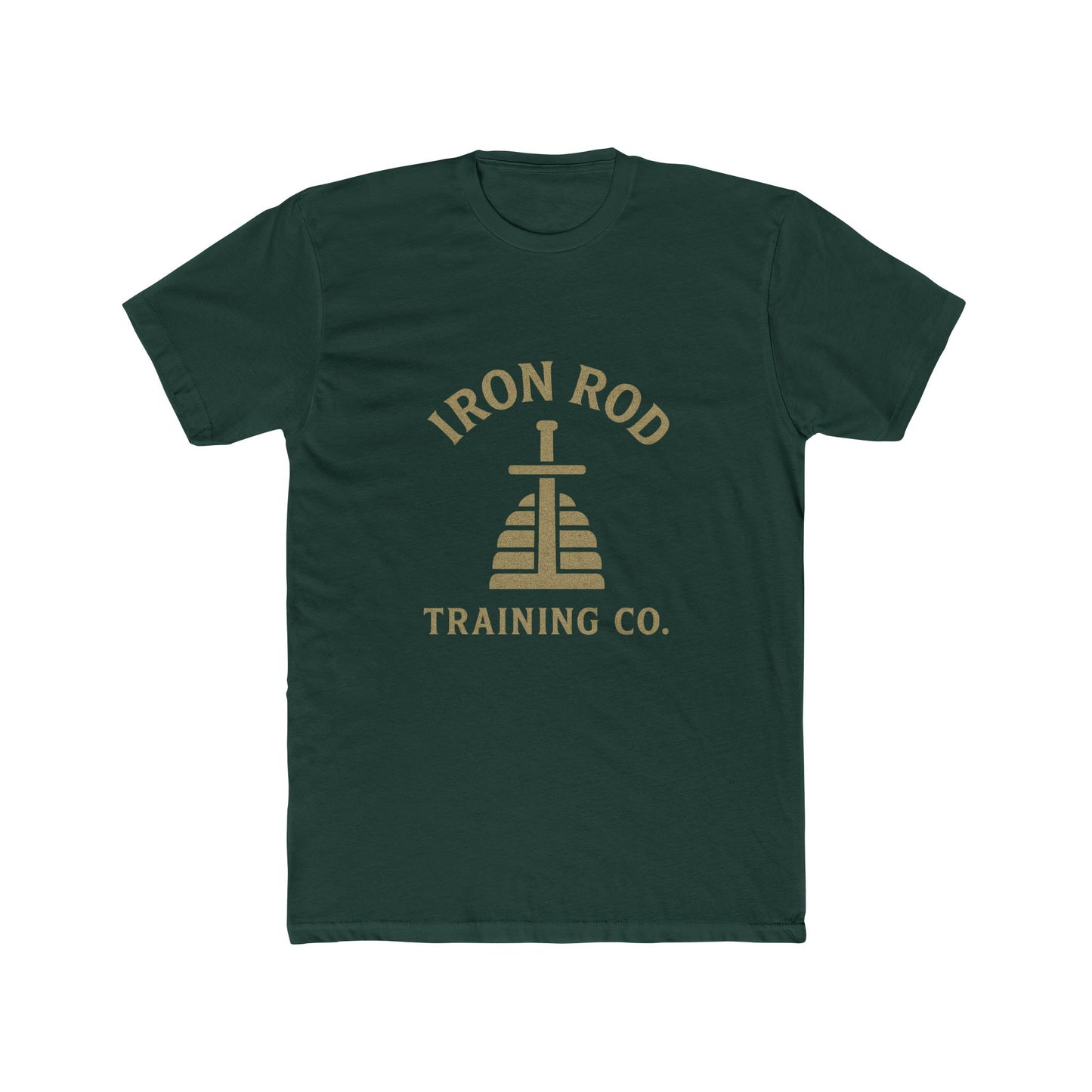 Iron Rod Training Co Tee