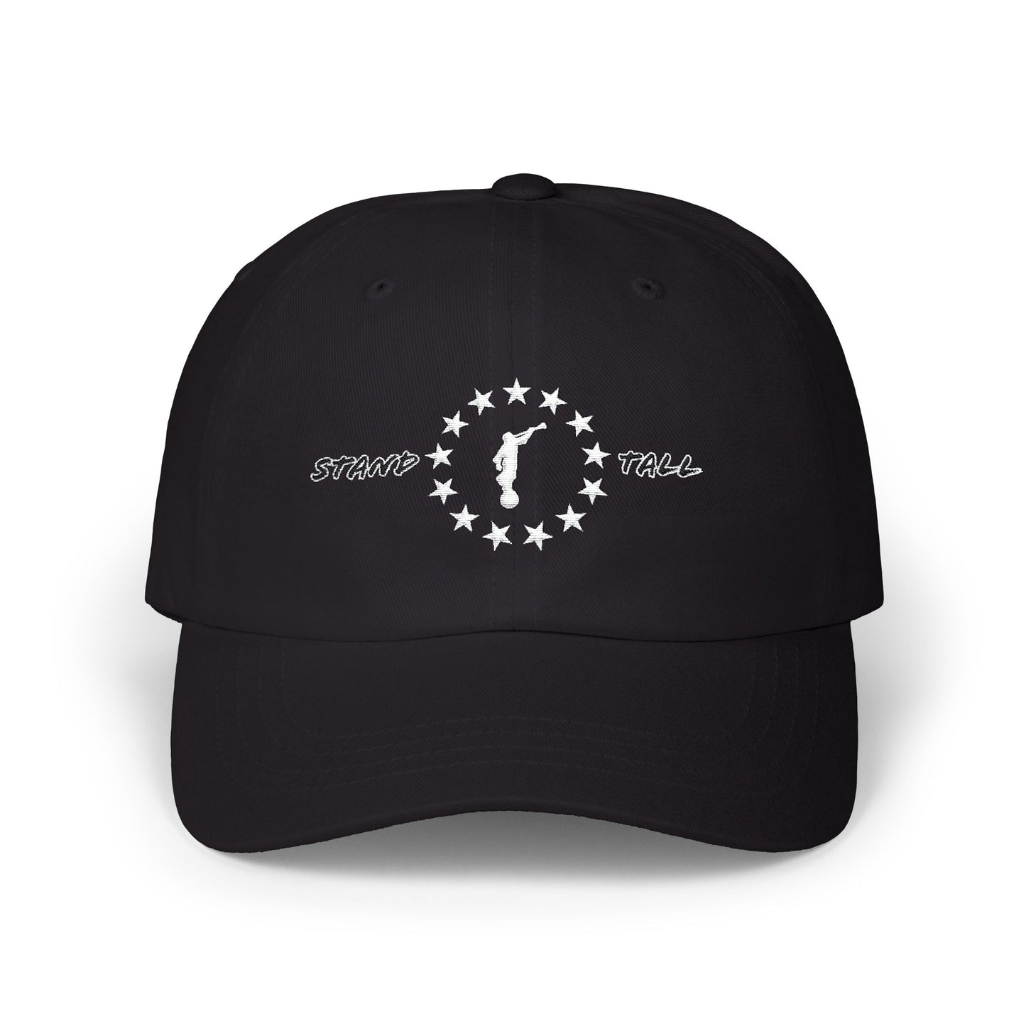 Stand Tall Dad Cap