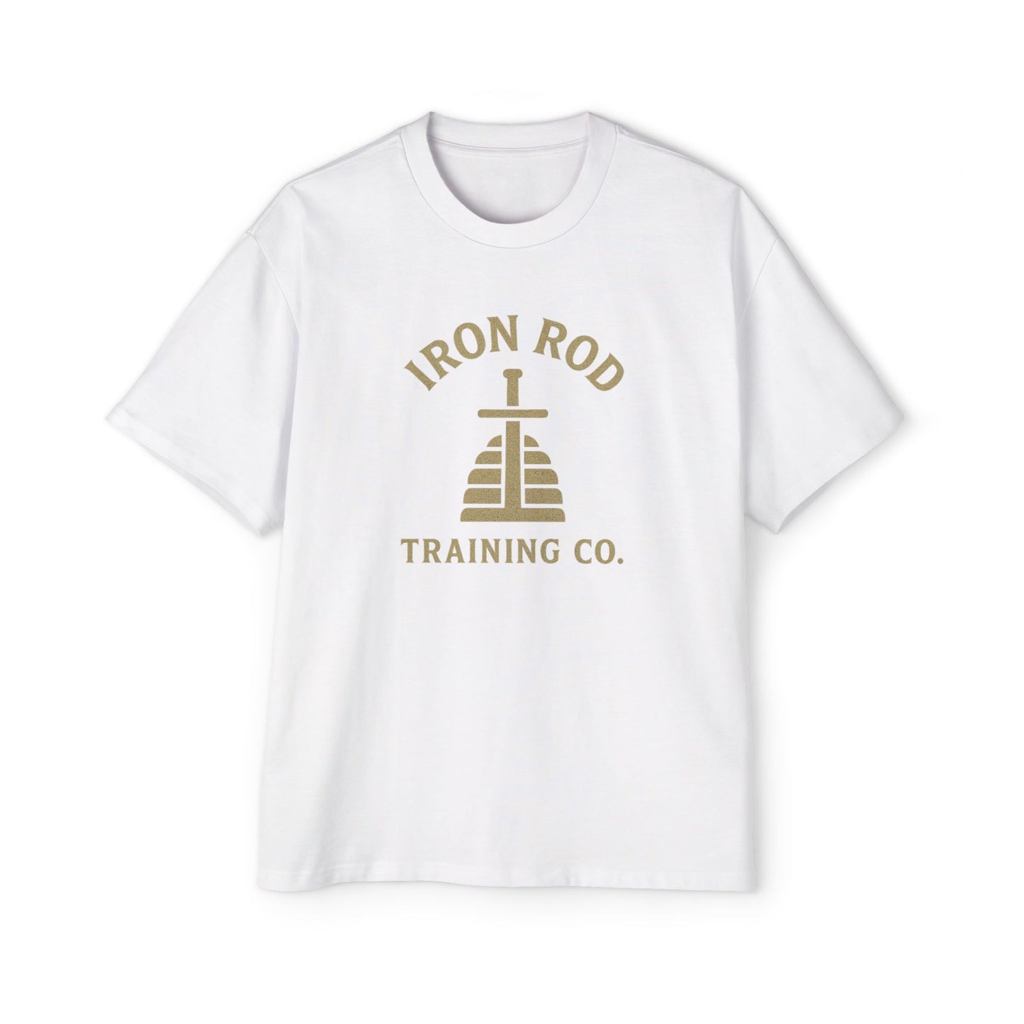 Heavy Iron Rod Tee