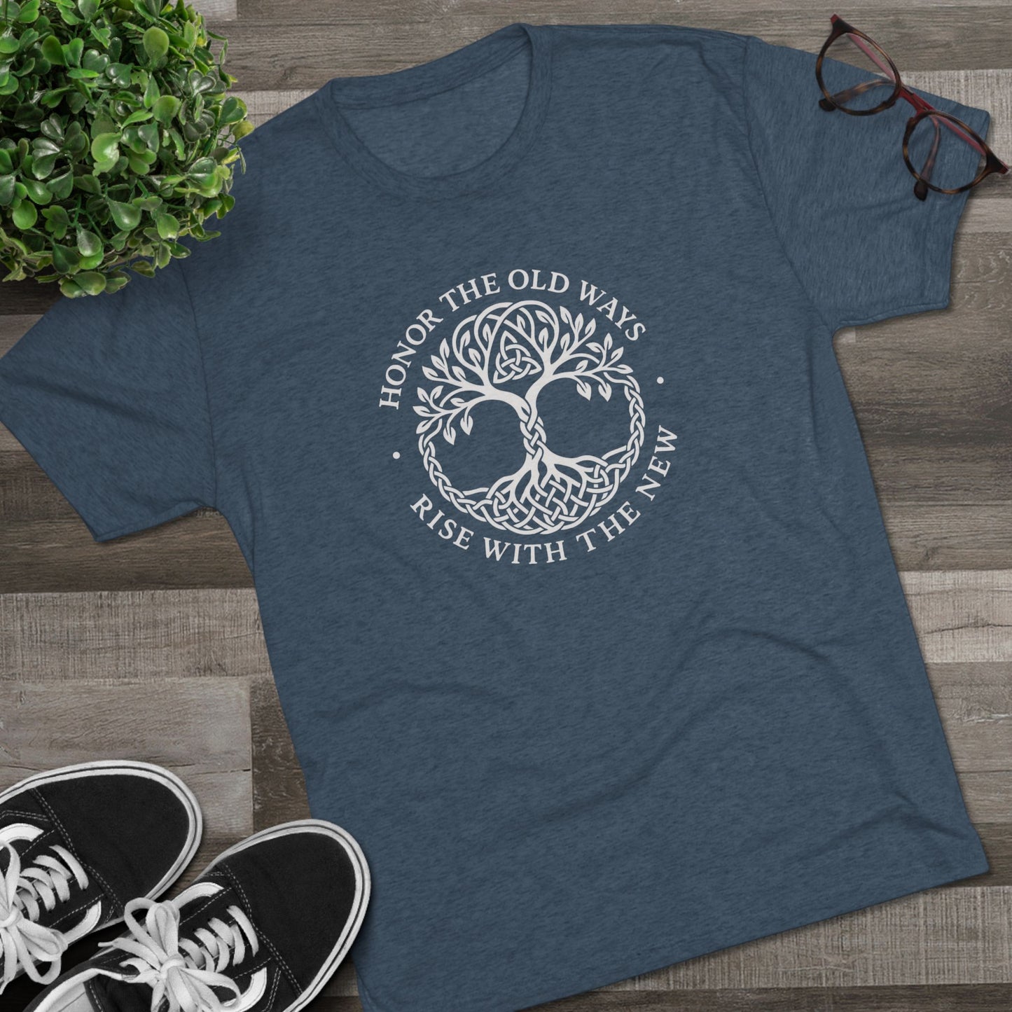 Celtic Tree of Life Tee