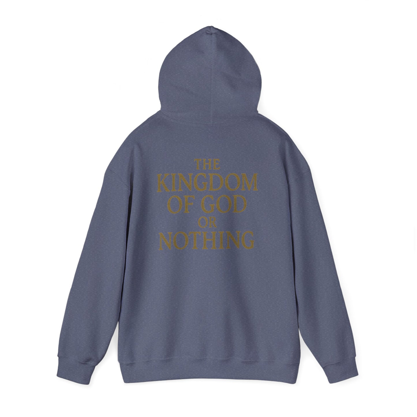 Deznat Kingdom of God Sweatshirt