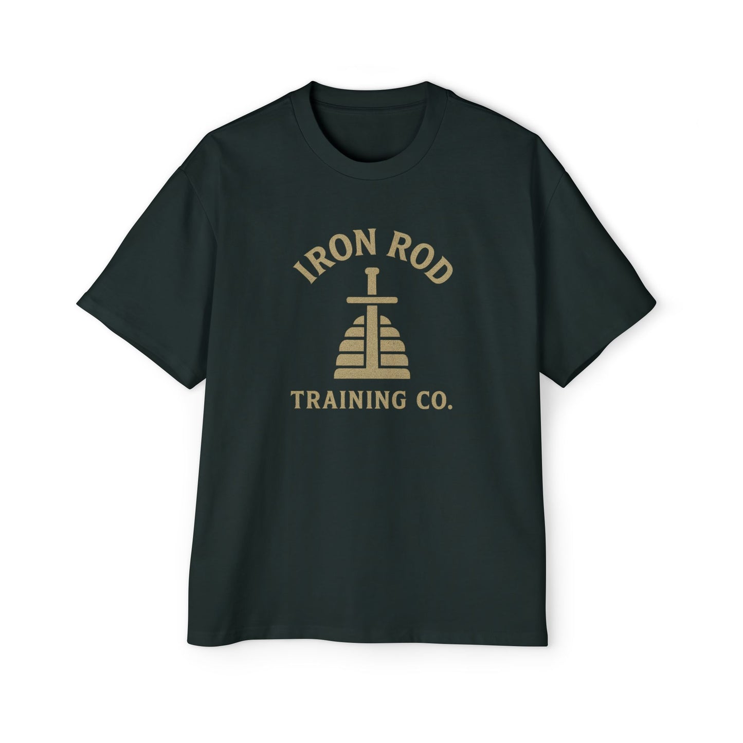 Heavy Iron Rod Tee
