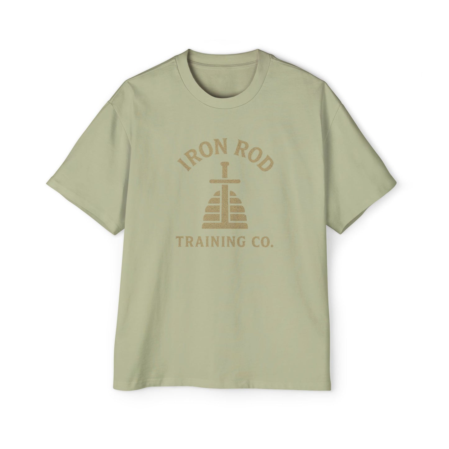 Heavy Iron Rod Tee