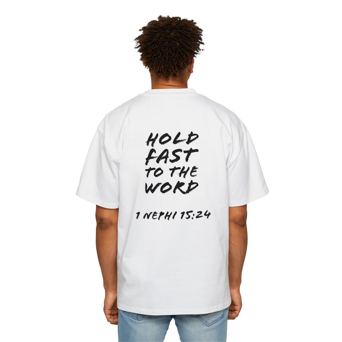 Heavy Iron Rod Tee