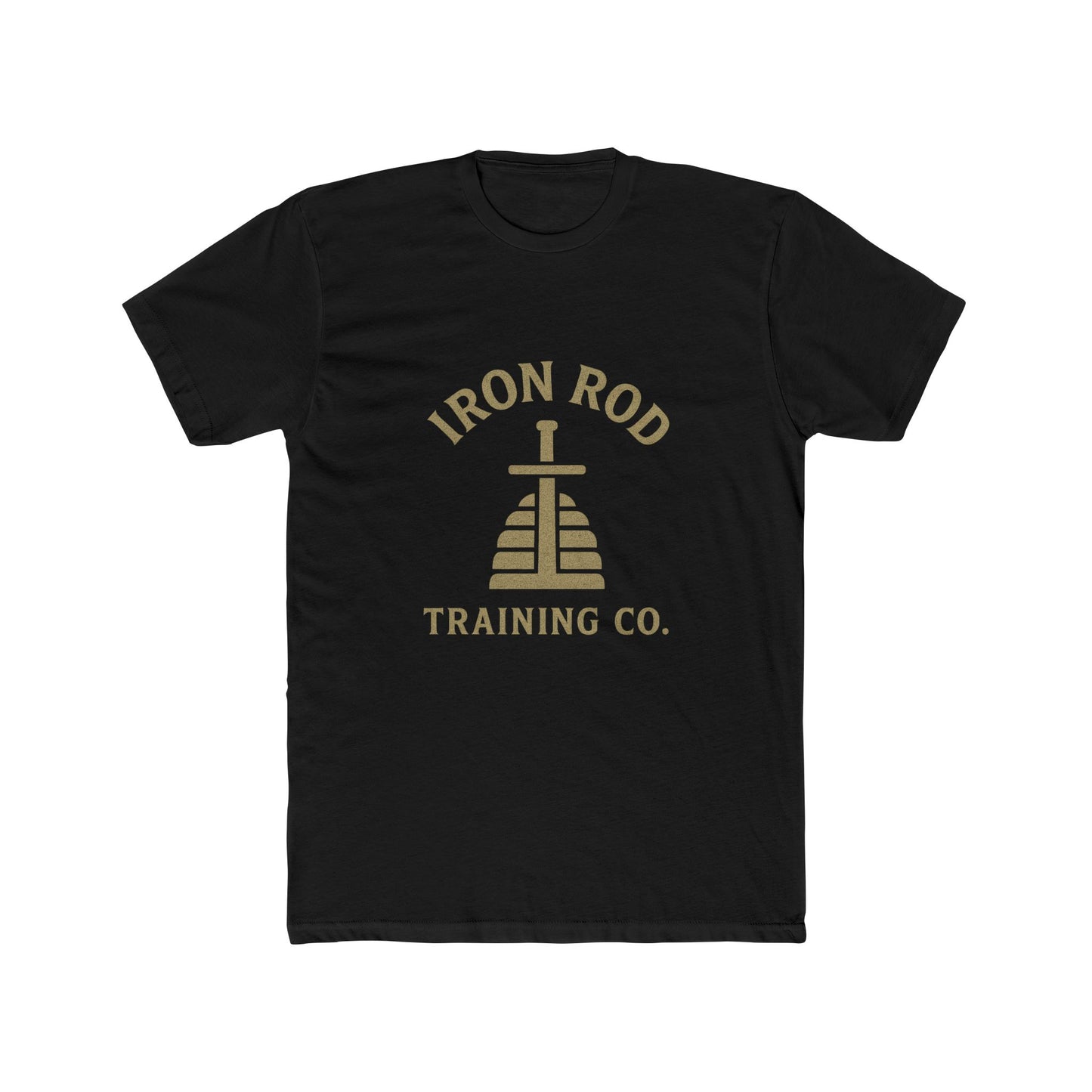 Iron Rod Training Co Tee