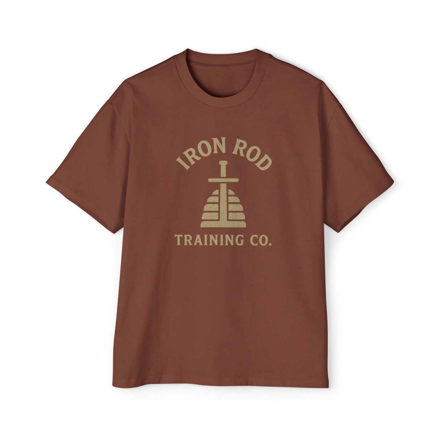 Heavy Iron Rod Tee