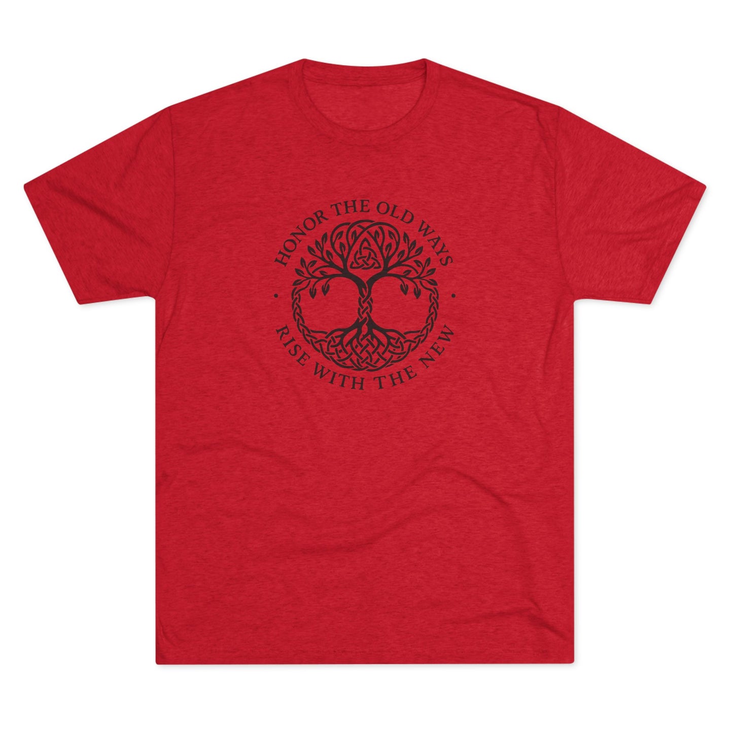 Celtic Tree of Life Tee