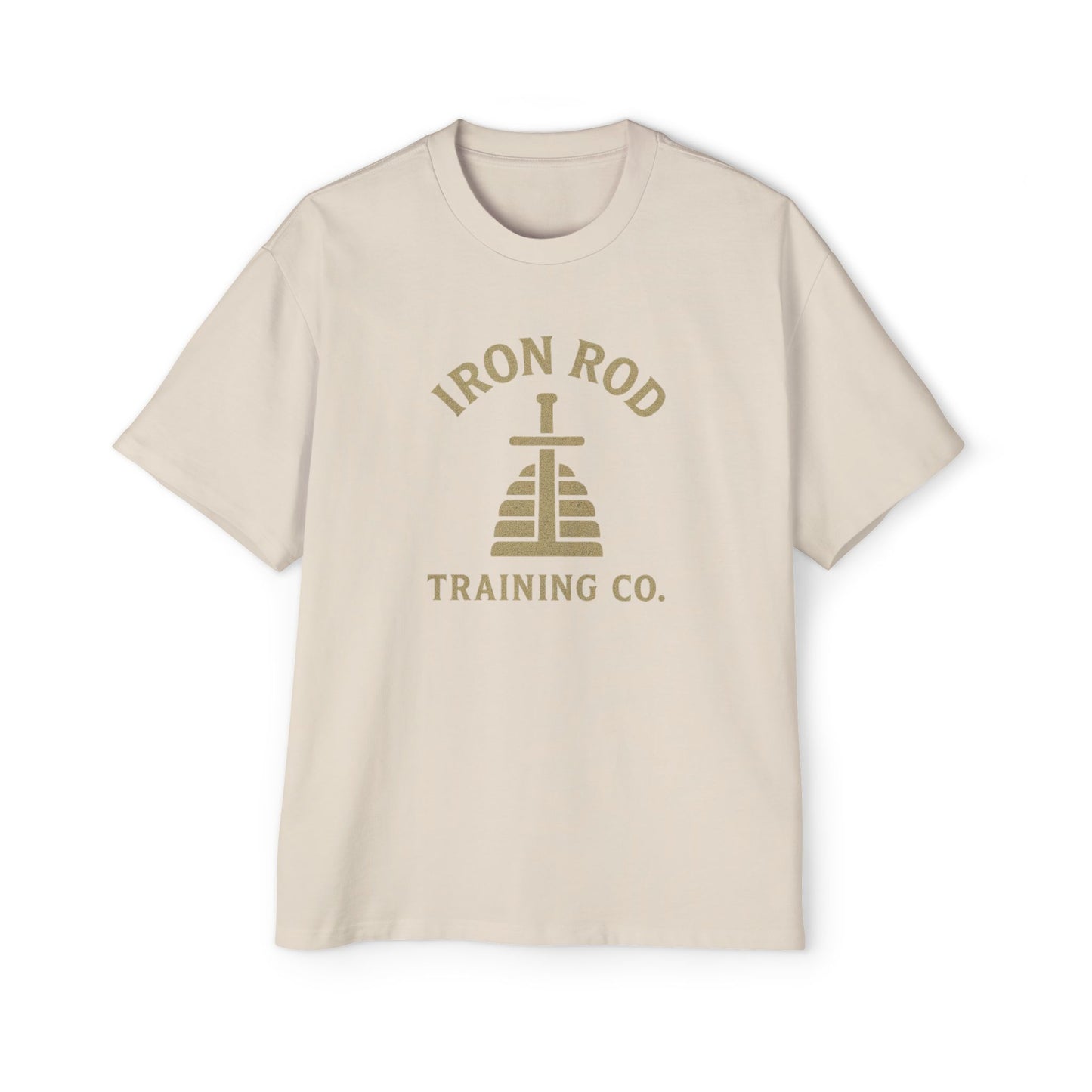 Heavy Iron Rod Tee
