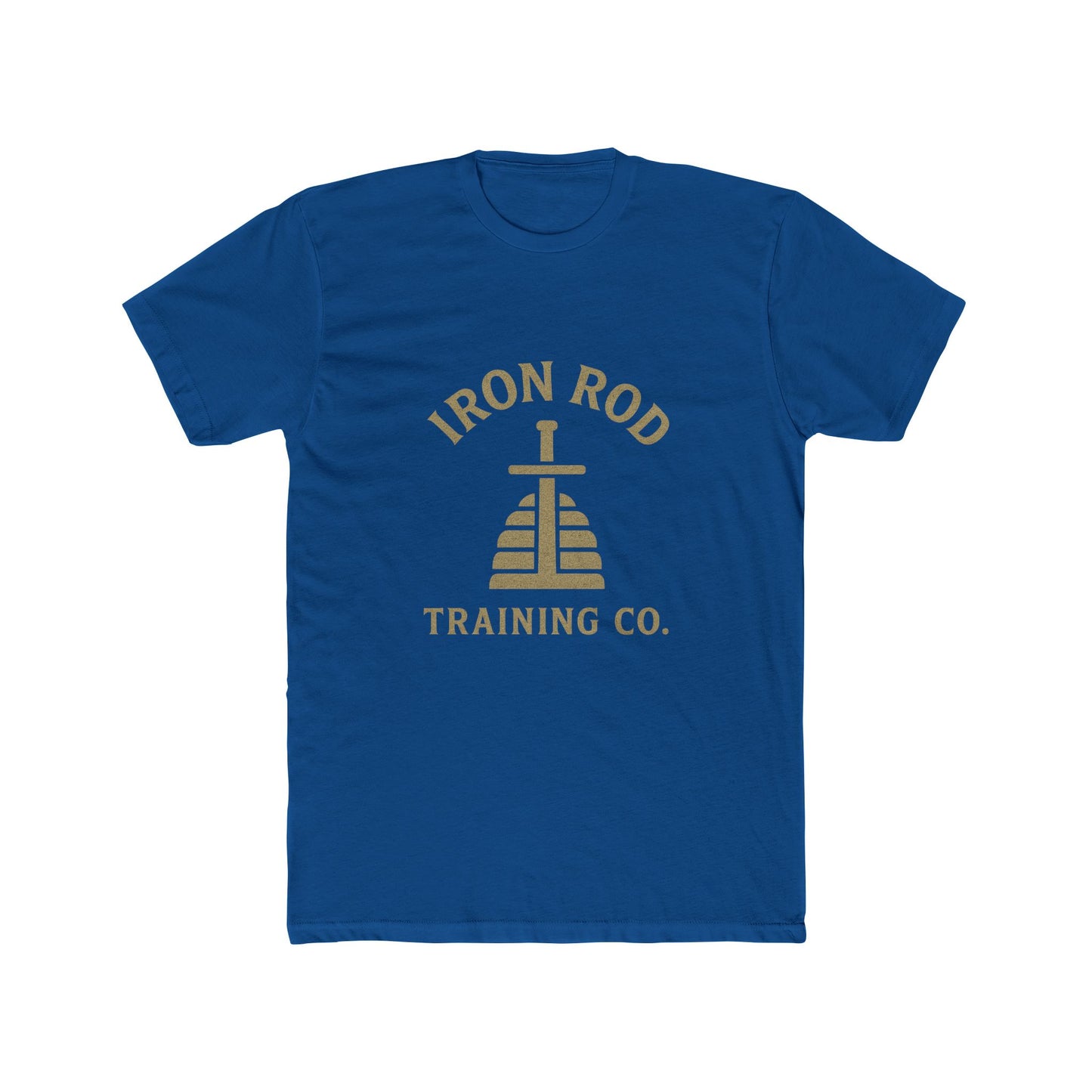 Iron Rod Training Co Tee