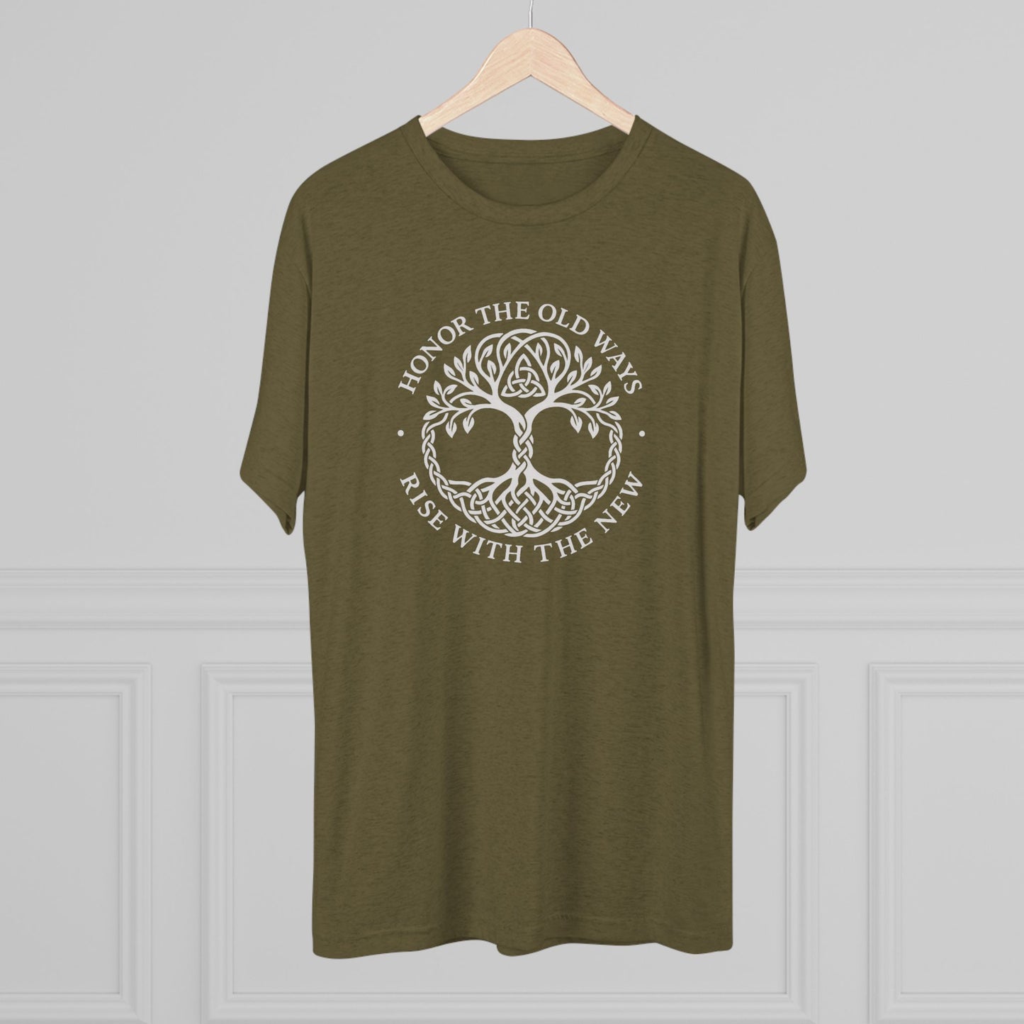 Celtic Tree of Life Tee
